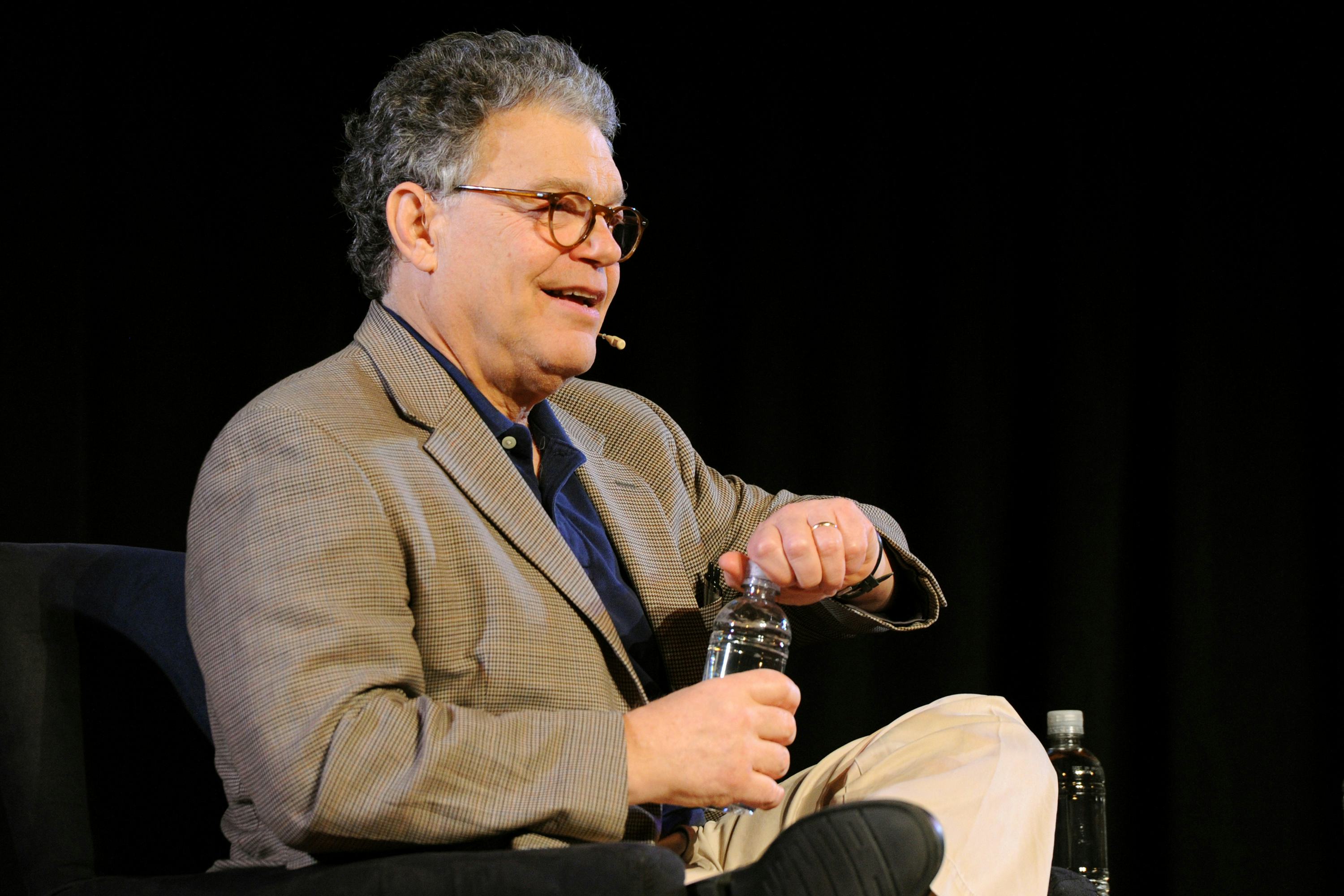A Second Woman Is Claiming That Al Franken Groped Her