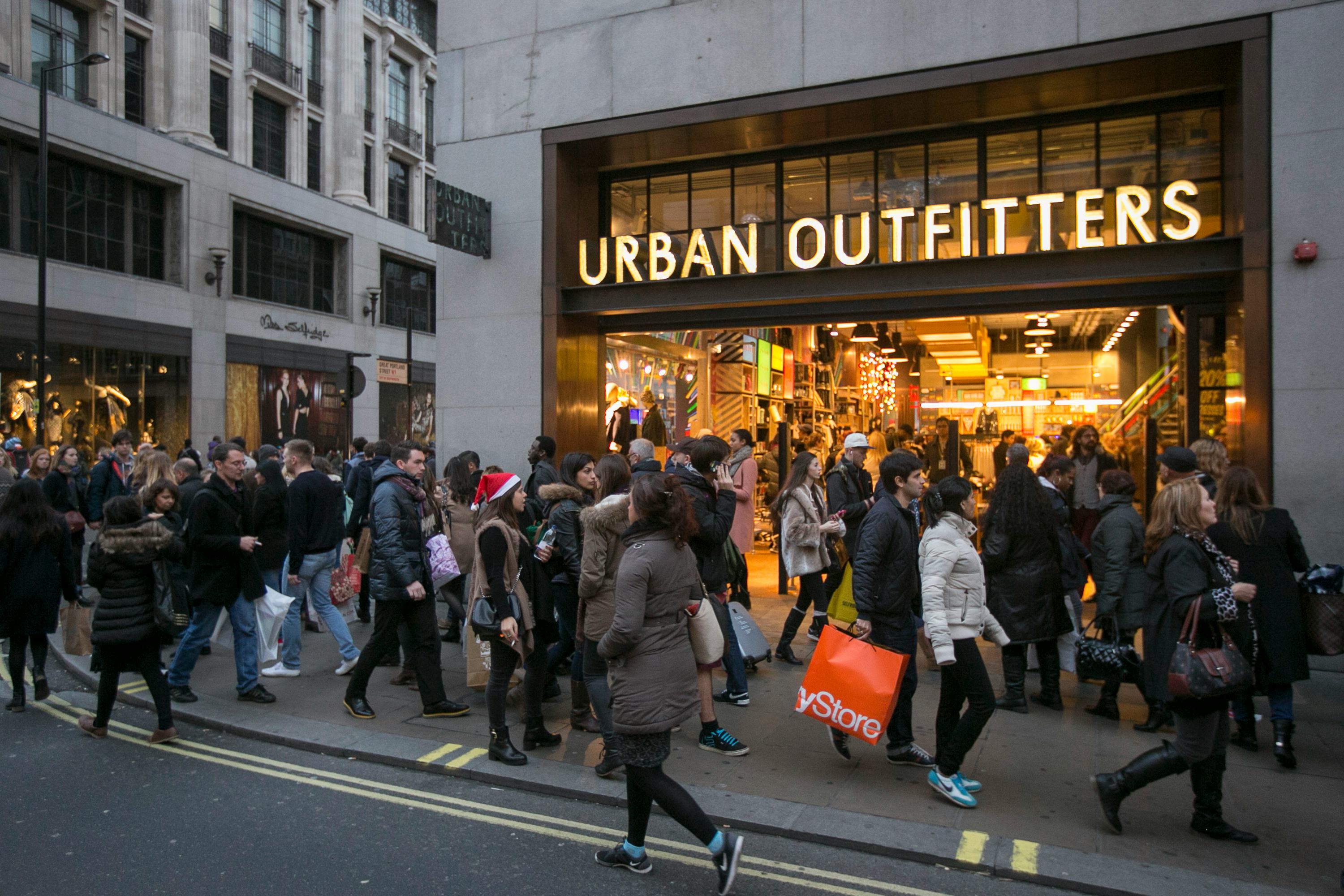 Urban Outfitters, Inc. (URBN) Shares Sold by State Treasurer State of MI