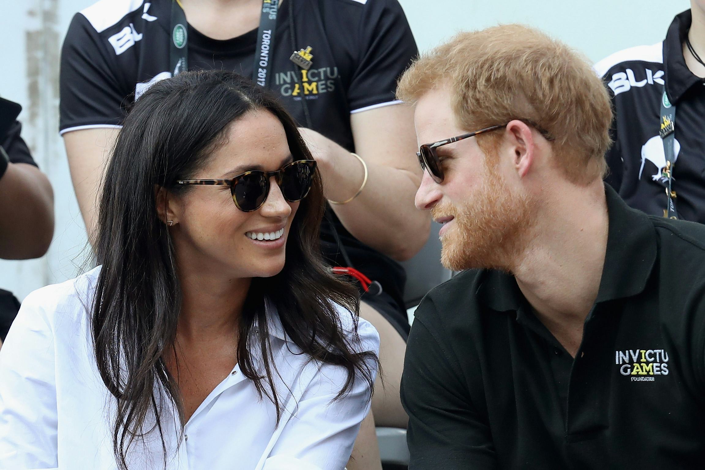 Palace finally needled into speaking out on Harry engagement reports Palace finally needled into speaking out on Harry engagement reports