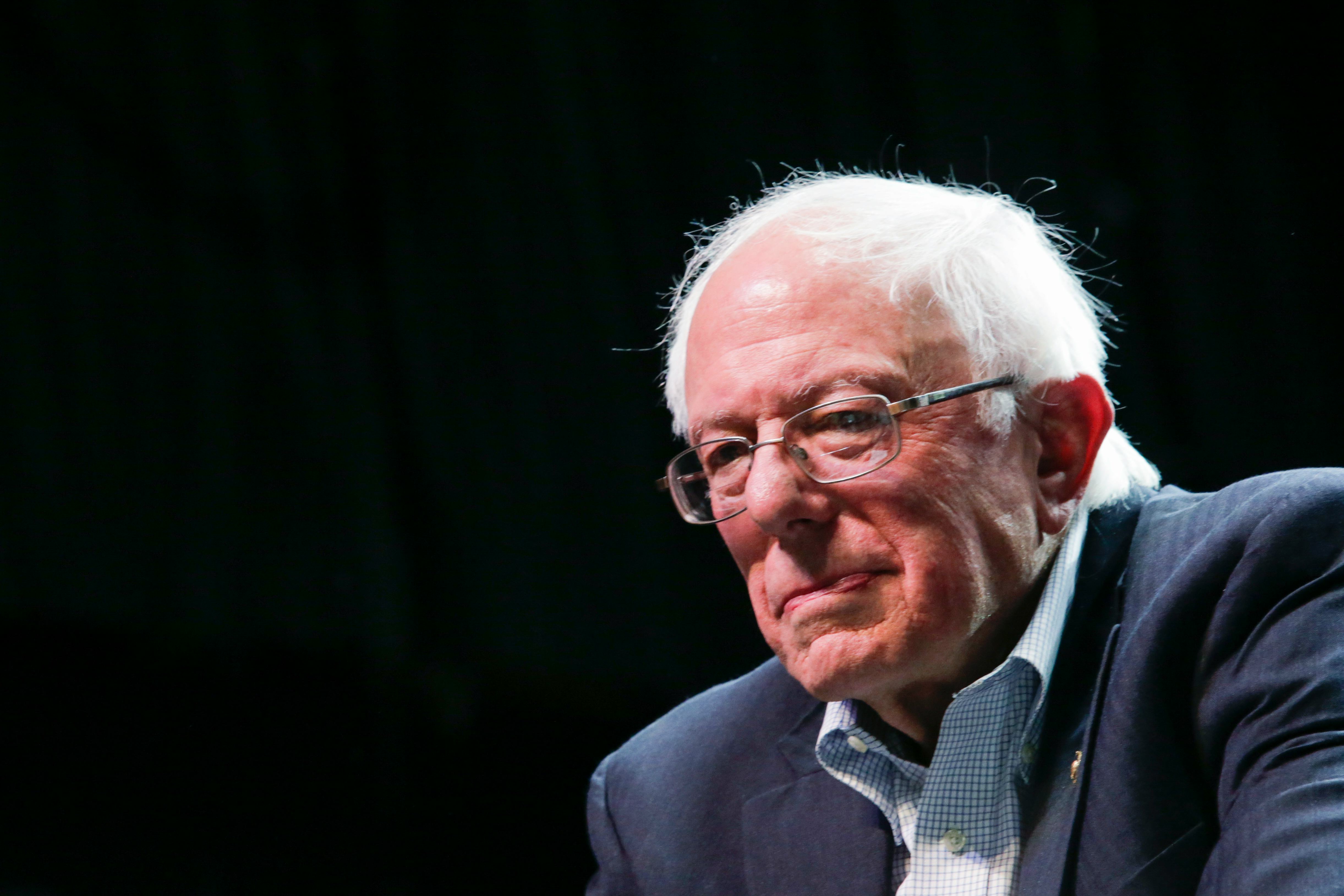 Bernie Sanders Was Just Nominated for a Grammy