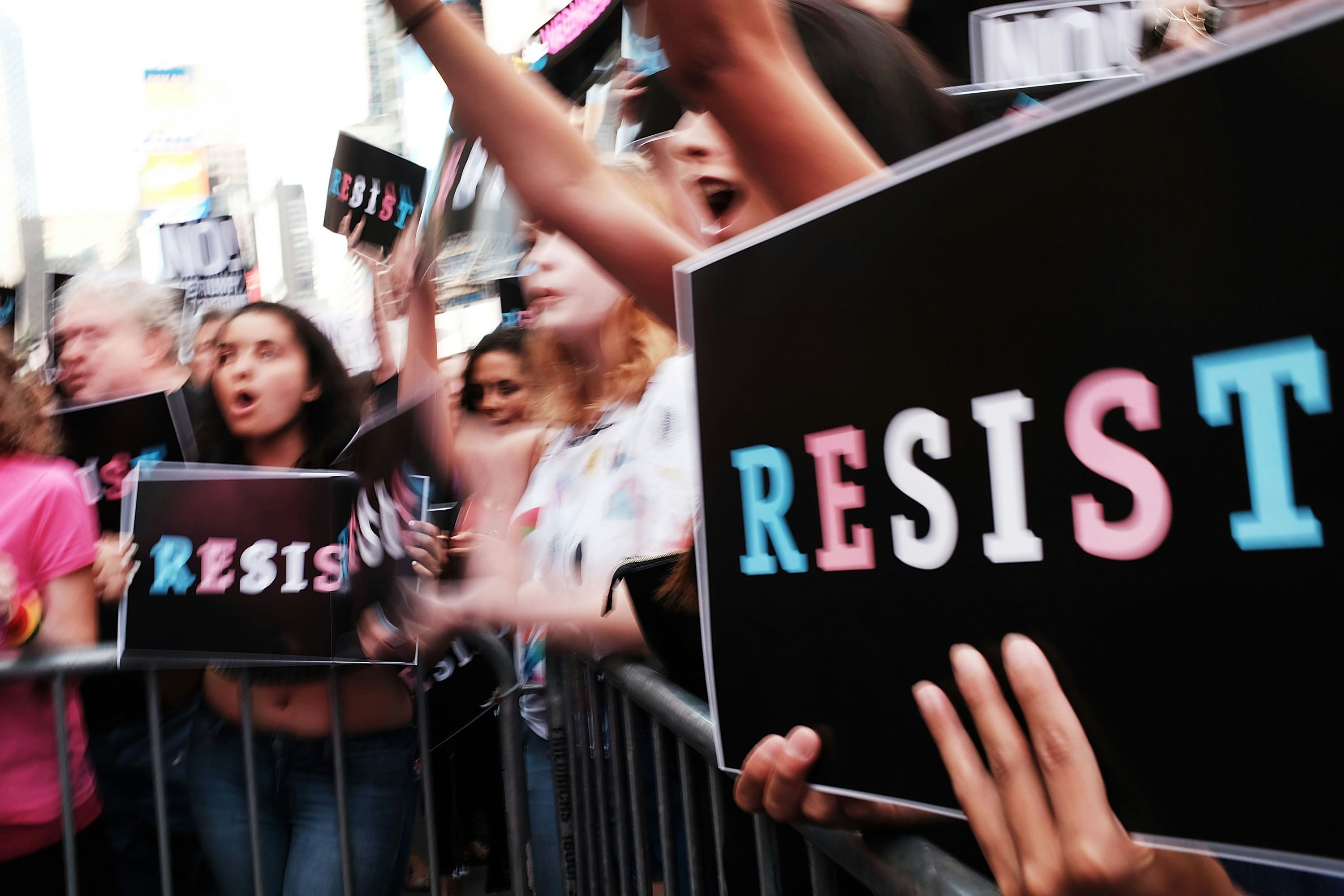 Federal Judge Rejects Trump Request to Delay Enlistment of Trans Troops Federal Judge Rejects Trump Request to Delay Enlistment of Trans Troops