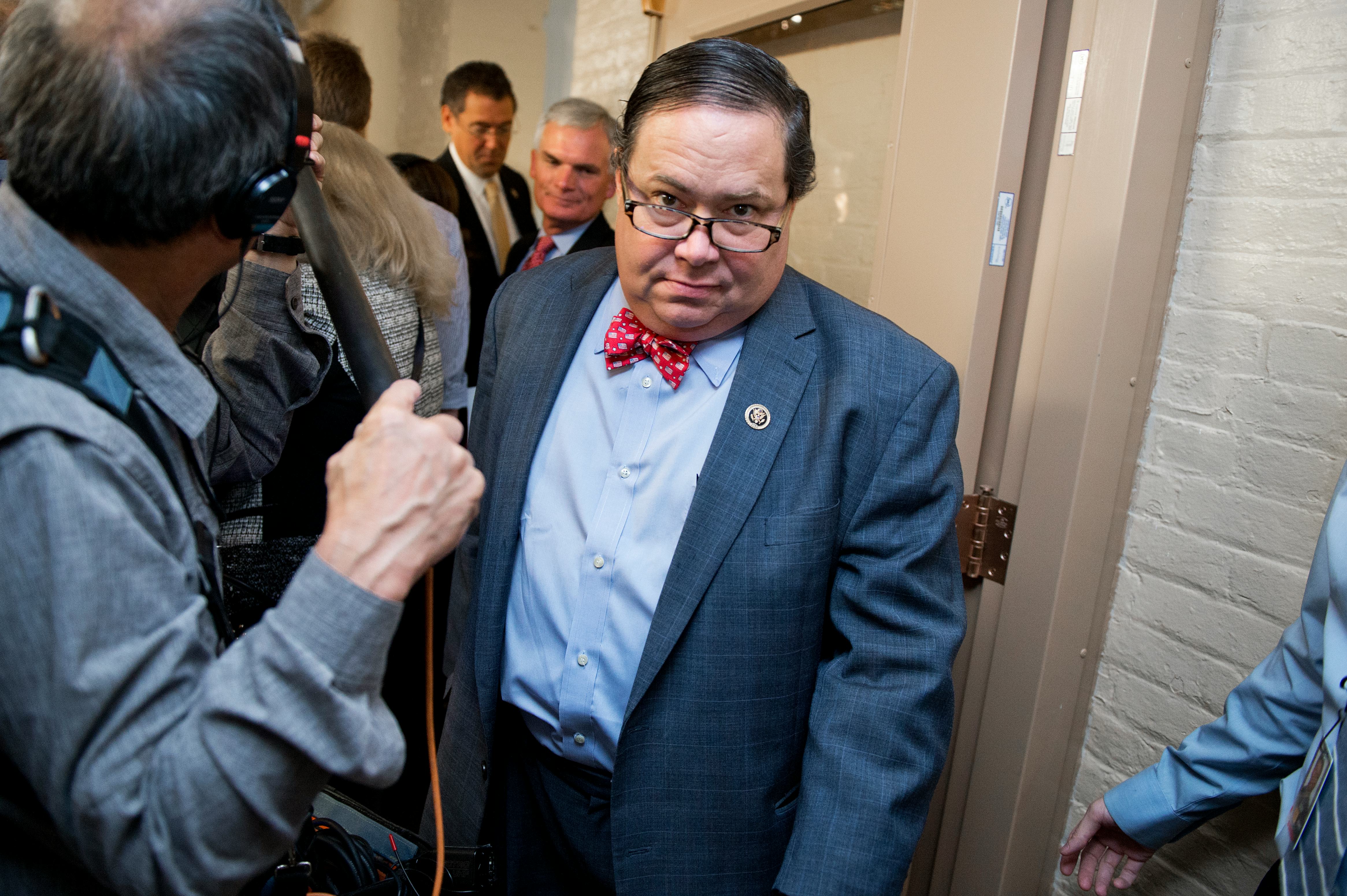 Texas Congressman Used Taxpayer Money to Settle Harassment Claim Texas Congressman Used Taxpayer Money to Settle Harassment Claim
