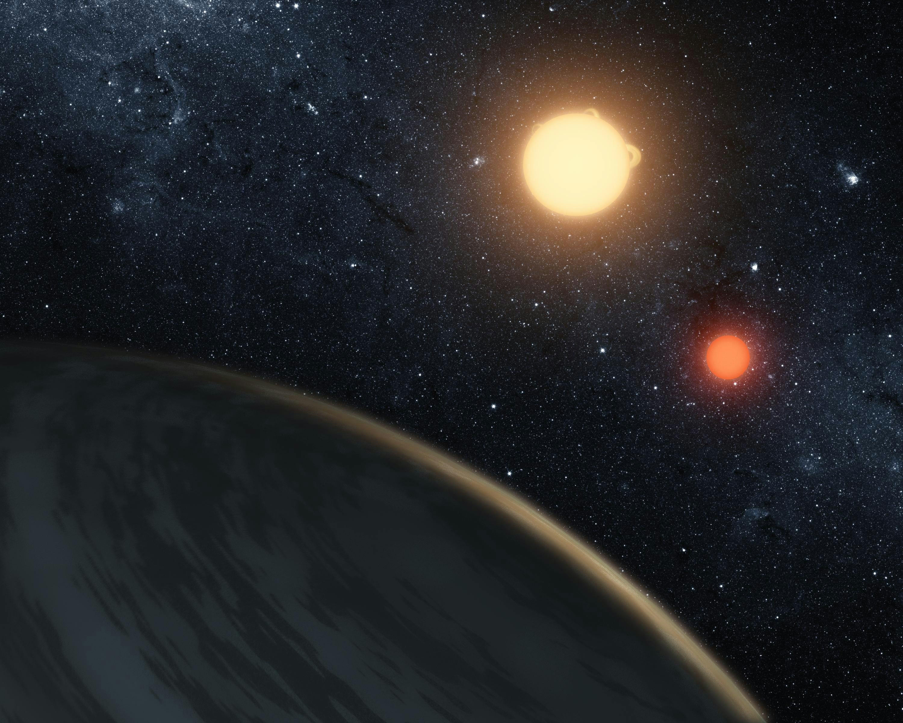NASA's Kepler space telescope uses Google AI for latest discovery NASA's Kepler space telescope uses Google AI for latest discovery