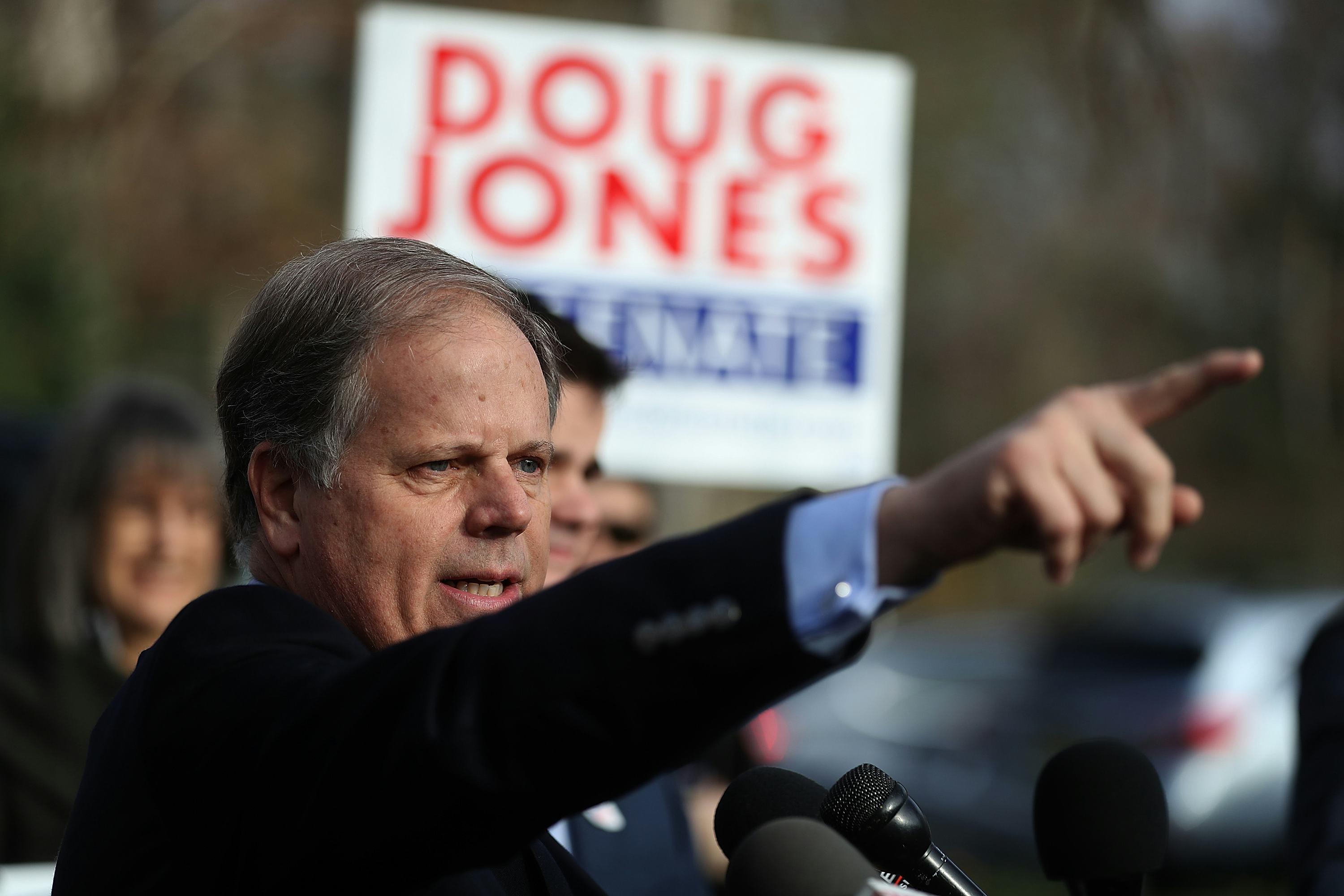 African-American Voters Could Decide Alabama's Senate Race