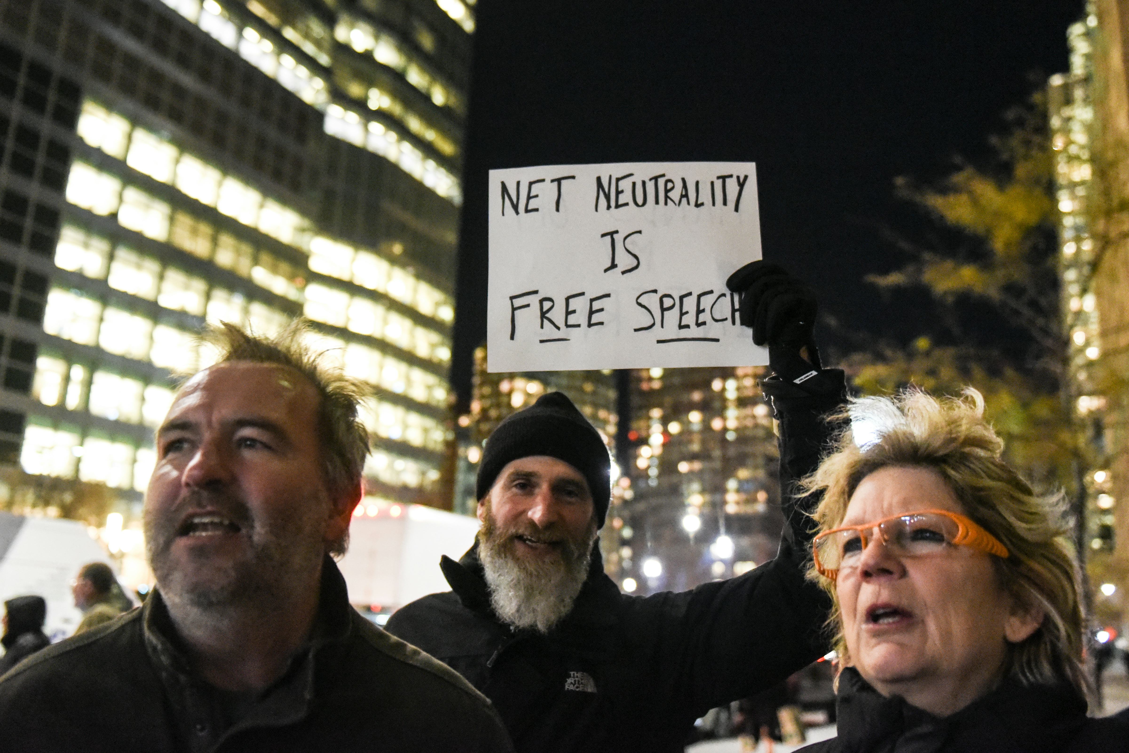 Net Non-Neutrality: Us Next? Net Non-Neutrality: Us Next?