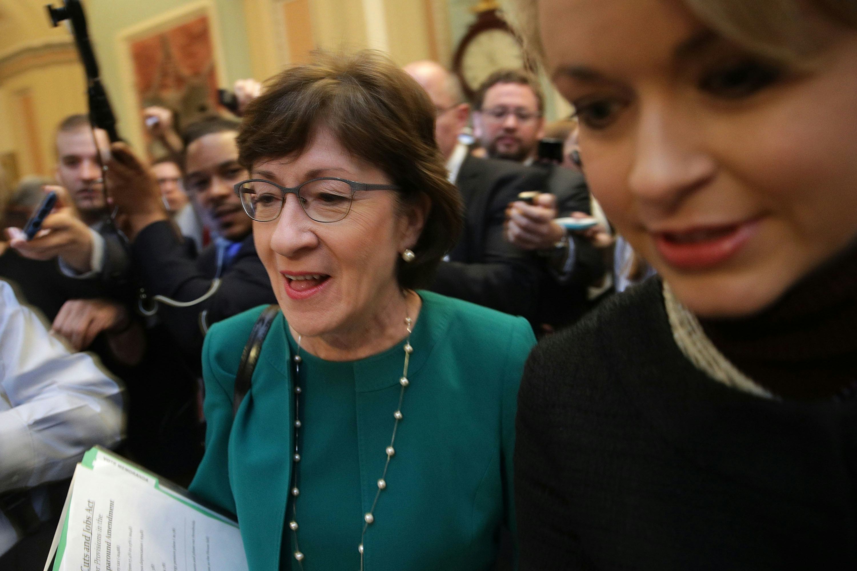 GOP senators ask McConnell to postpone health bills GOP senators ask McConnell to postpone health bills