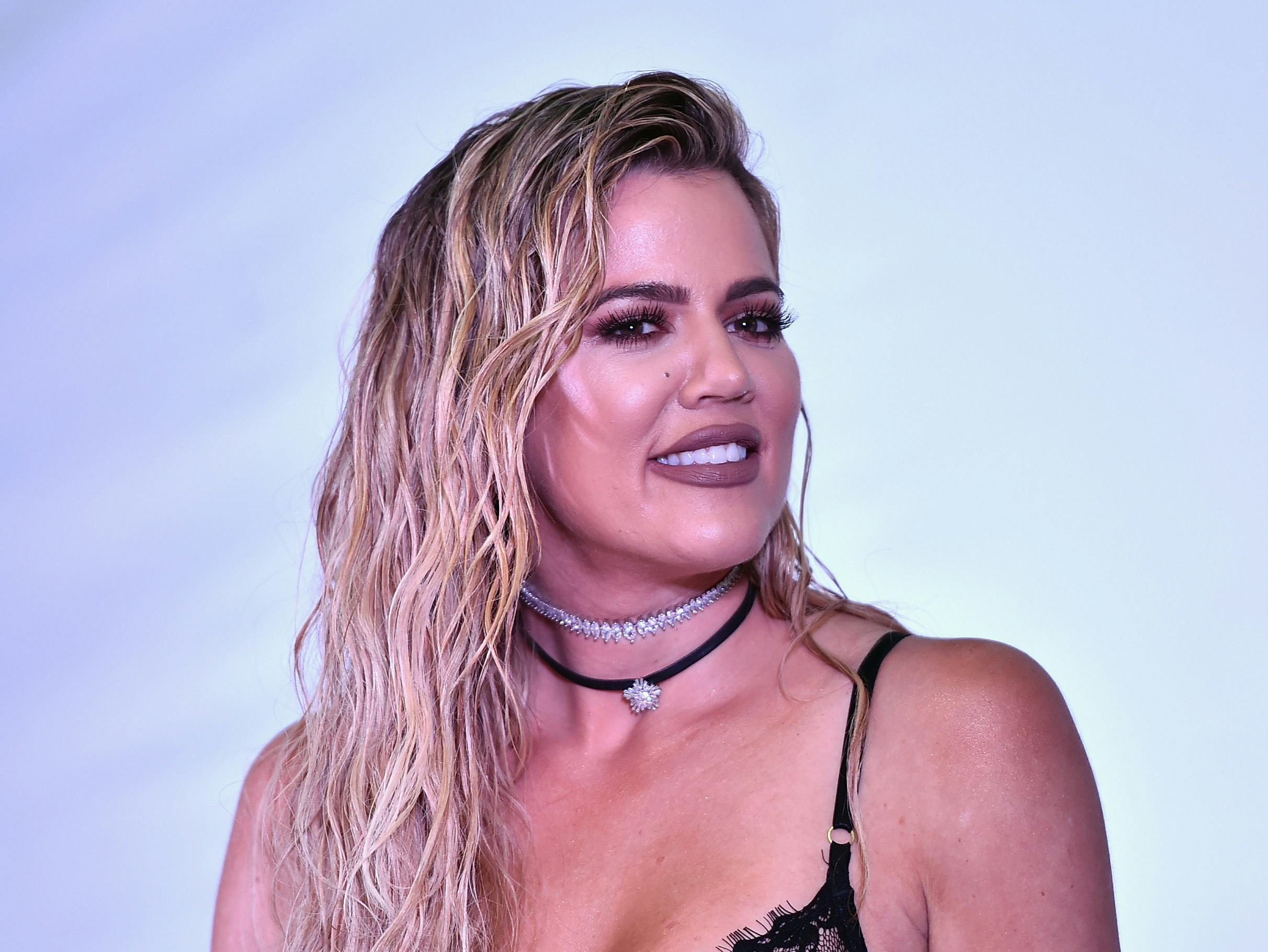 Khloe Kardashian Slams Shamers For Criticizing Her Pregnancy Workouts