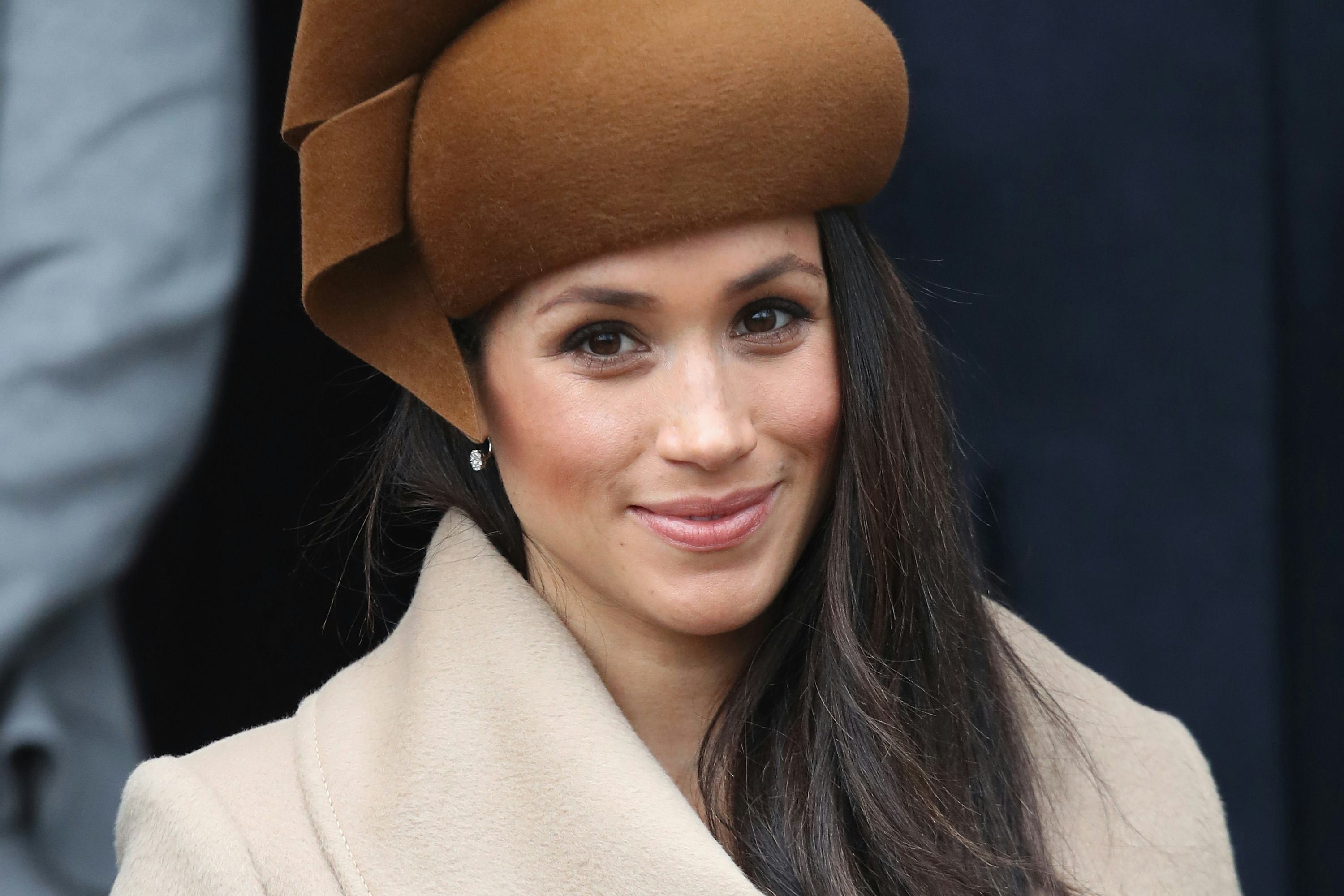 'She's going to be a beacon': Idris Elba says Meghan Markle