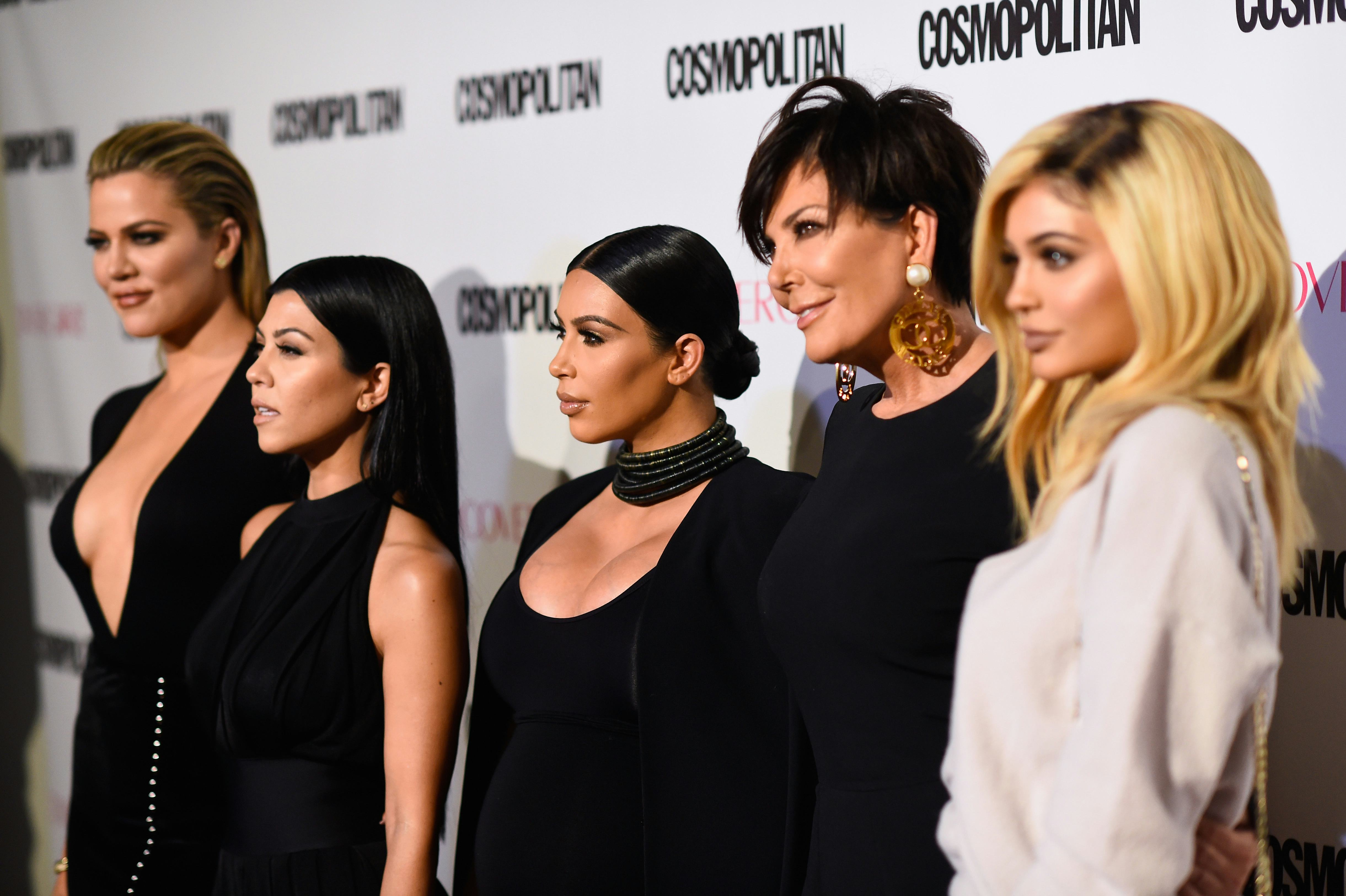 OMG Pics of Kylie Jenner's Baby Bump Have Just Surfaced