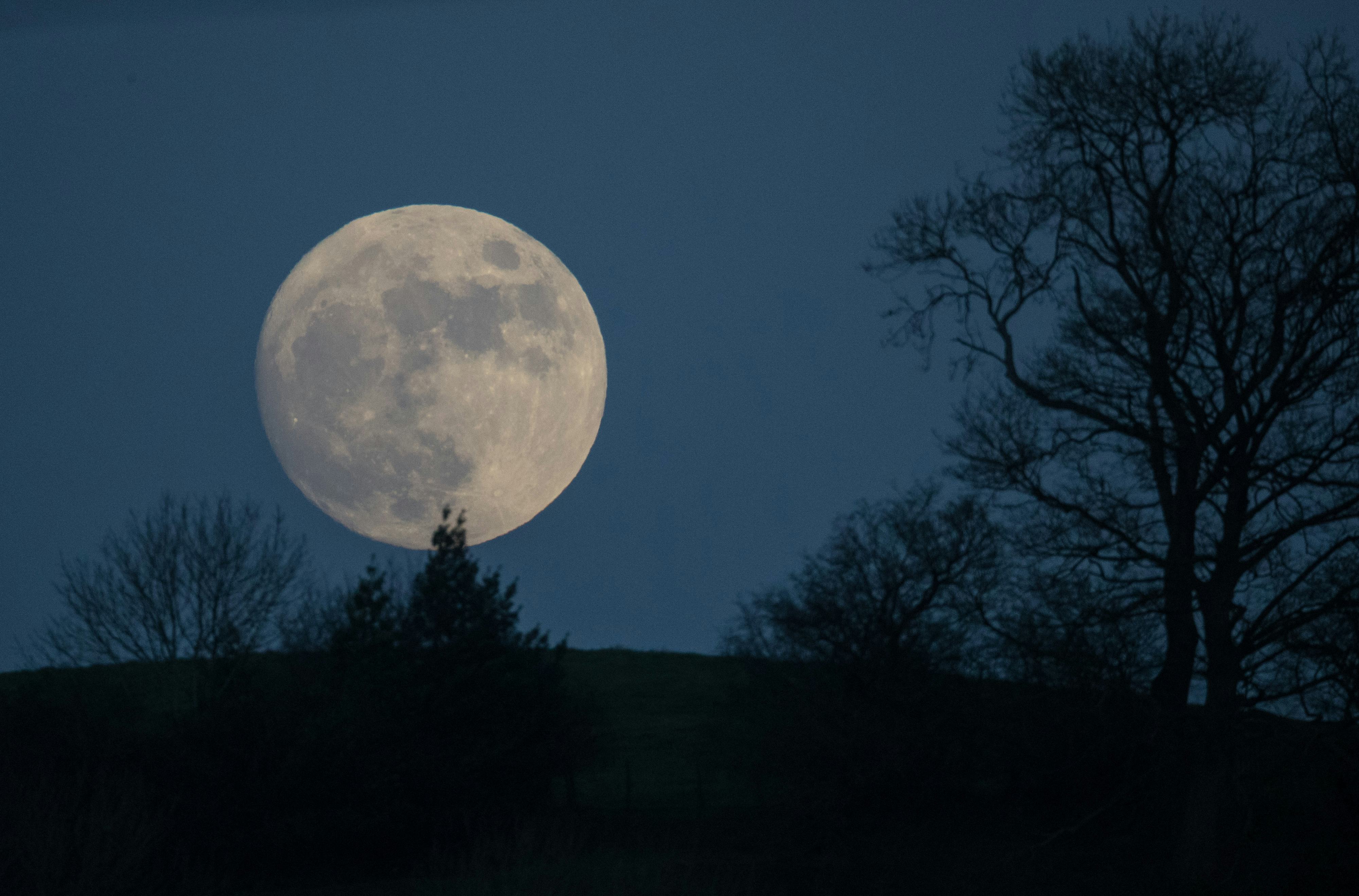 Two supermoons to grace January night skies Two supermoons to grace January night skies