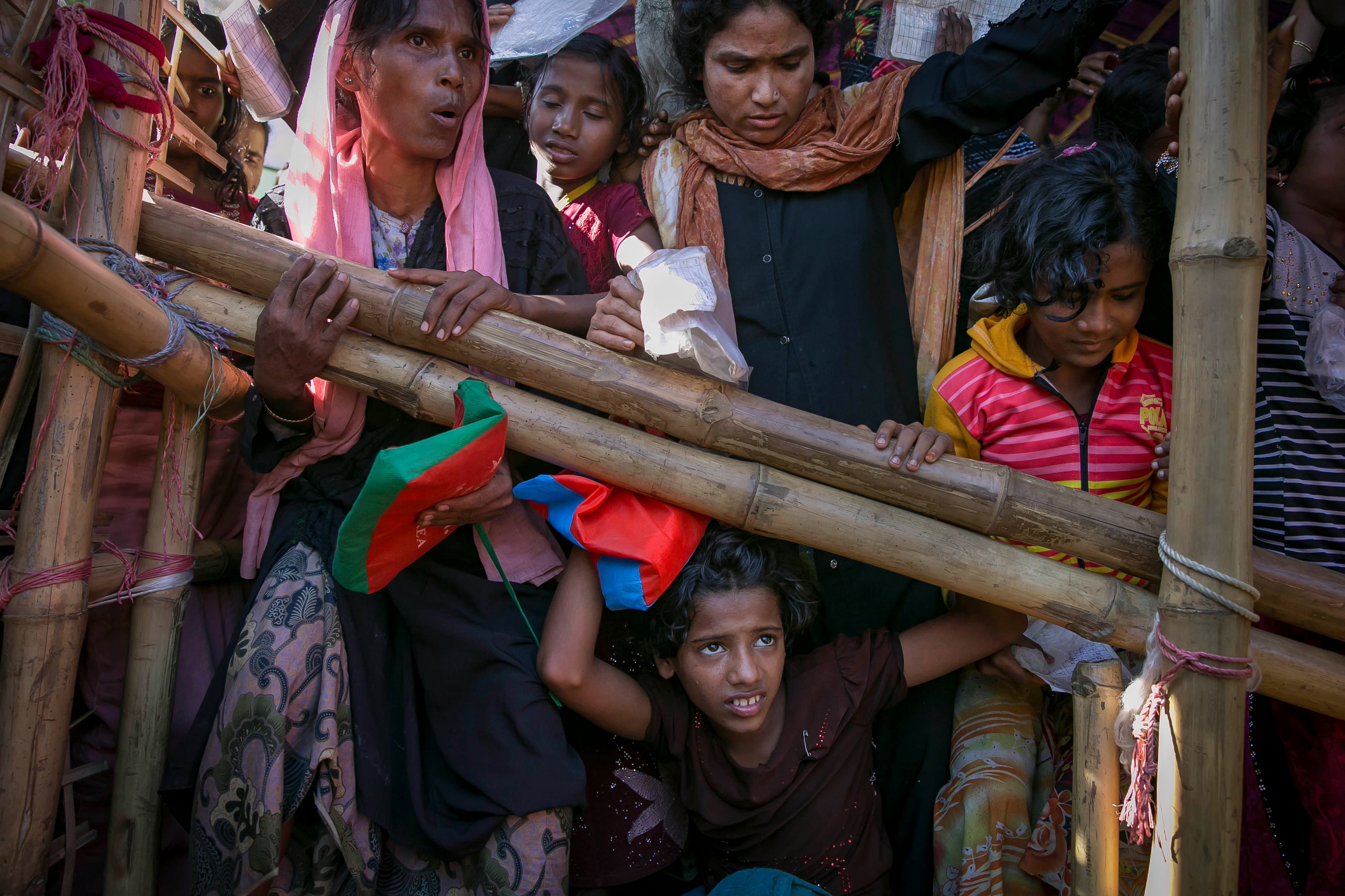United Nations says Myanmar might be guilty of Rohingya genocide