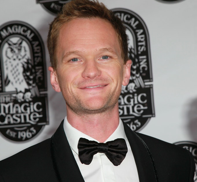 Neil Patrick Harris Has A Magical Children's Book Coming Out This Year, And It Would Make Barney Stinson Proud - Bustle