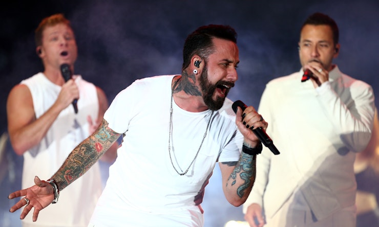 Aj Mclean Net Worth Bio His Career Early Life Personal Life Social Media Profile