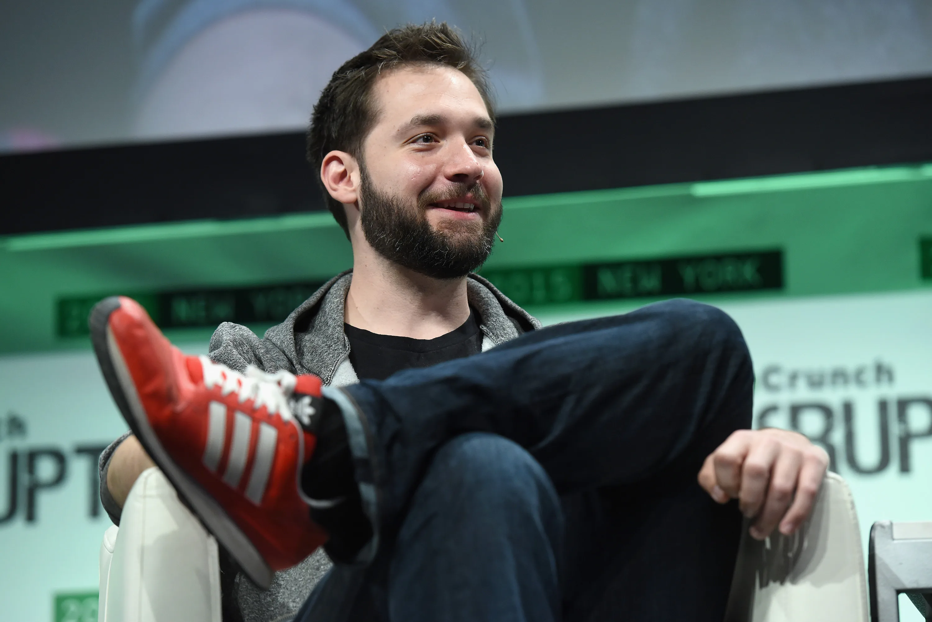 Alexis Ohanian Is Doing One Simple Thing After Serena Williams Gives Birth, But It's So Important - Romper
