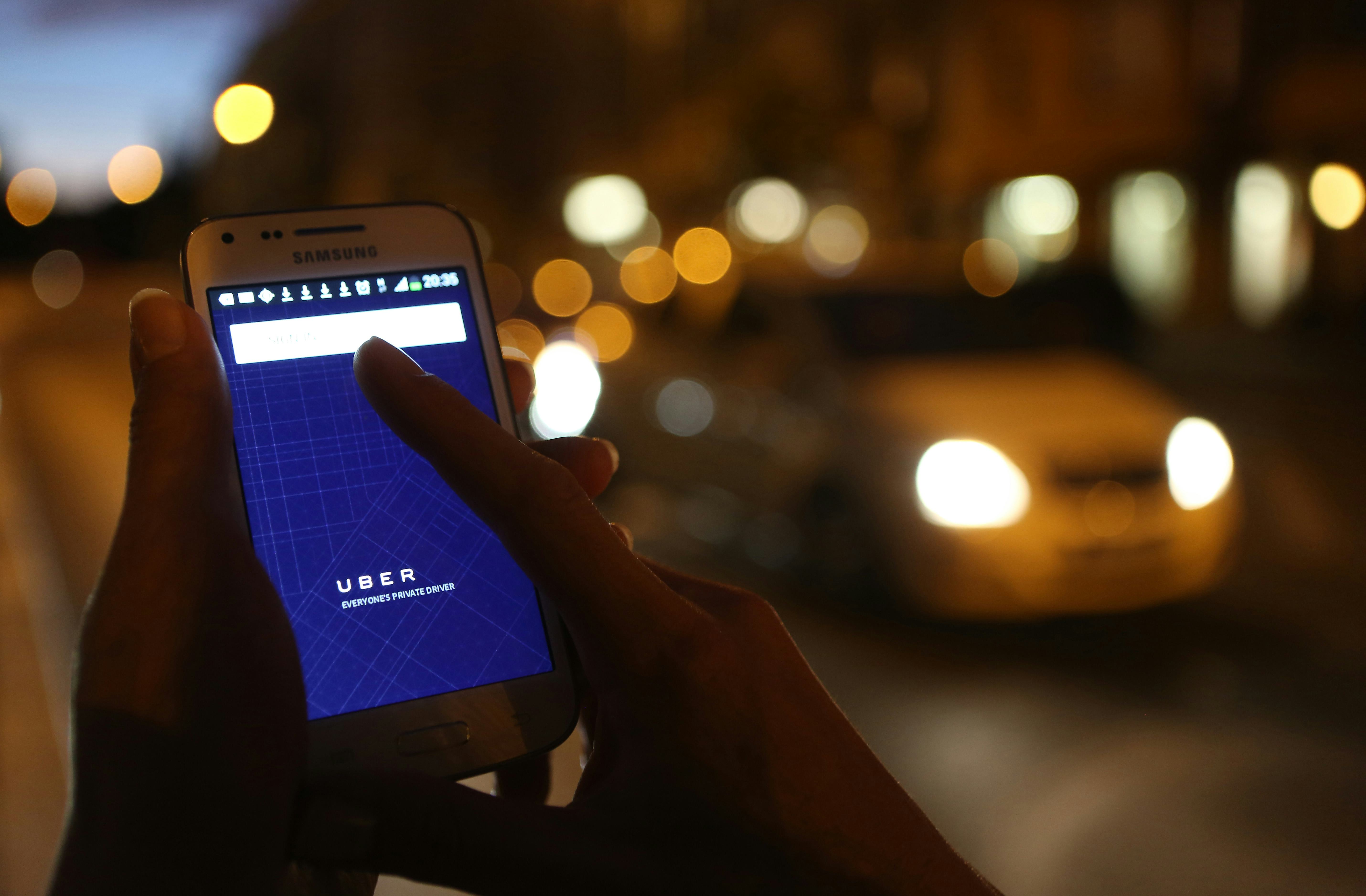 Uber CEO Search: Executive Denies Travis Kalanick Will Rejoin Company Uber CEO Search: Executive Denies Travis Kalanick Will Rejoin Company
