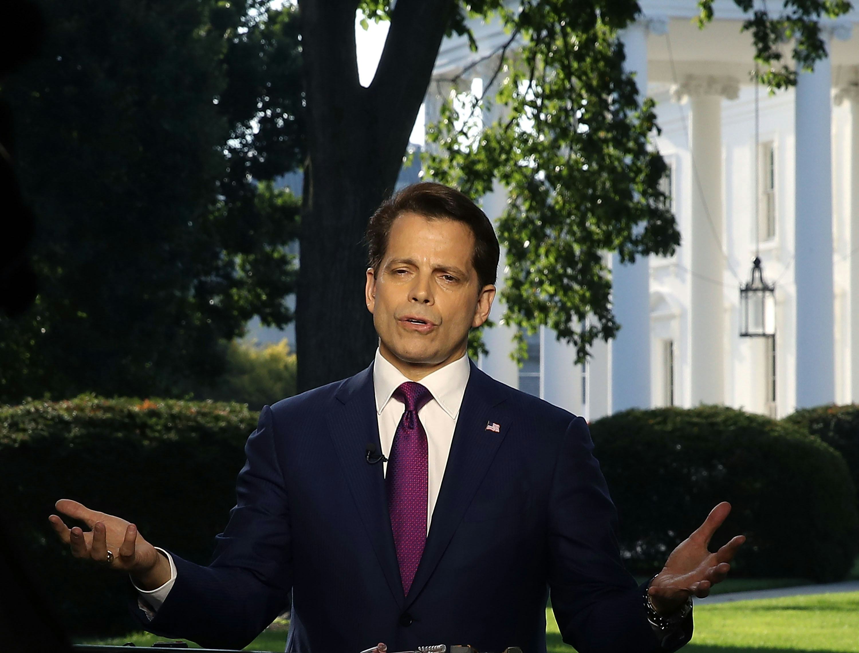 Did Tom Brady date Ivanka Trump? Scaramucci seems to think so