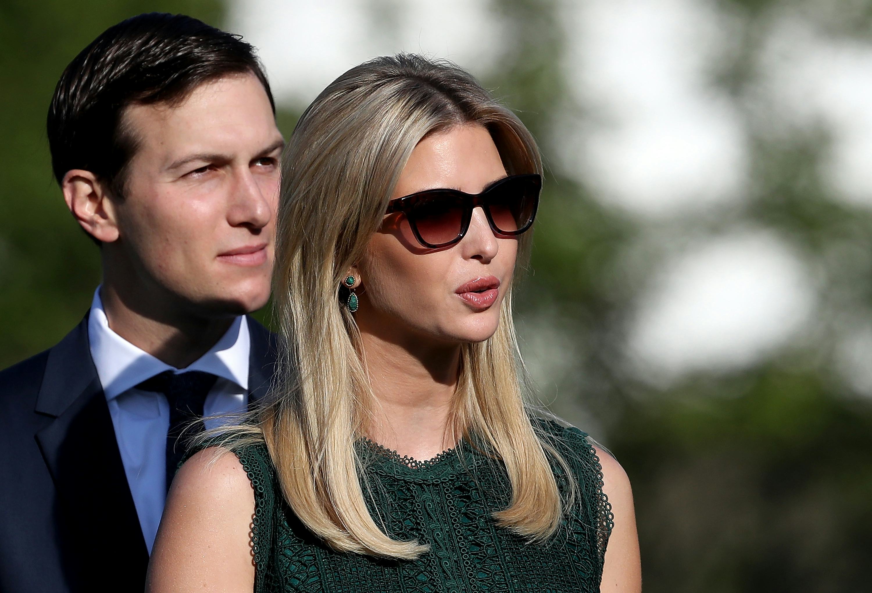 Ivanka Trump Reveals Struggles With Postpartum Depression On 'Dr. Oz' Ivanka Trump Reveals Struggles With Postpartum Depression On 'Dr. Oz'