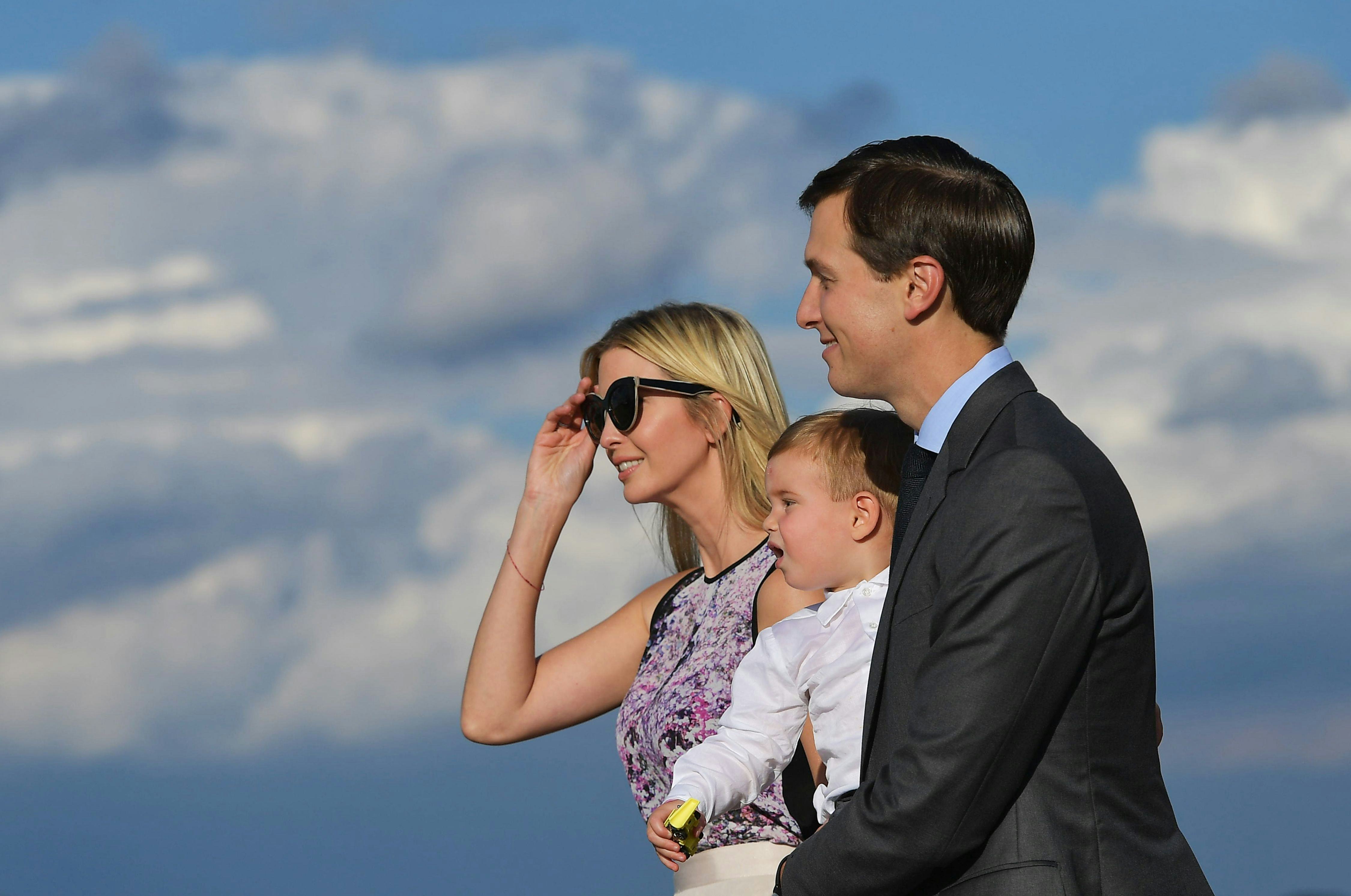Ivanka Trump Reveals Struggles With Postpartum Depression On 'Dr. Oz' Ivanka Trump Reveals Struggles With Postpartum Depression On 'Dr. Oz'