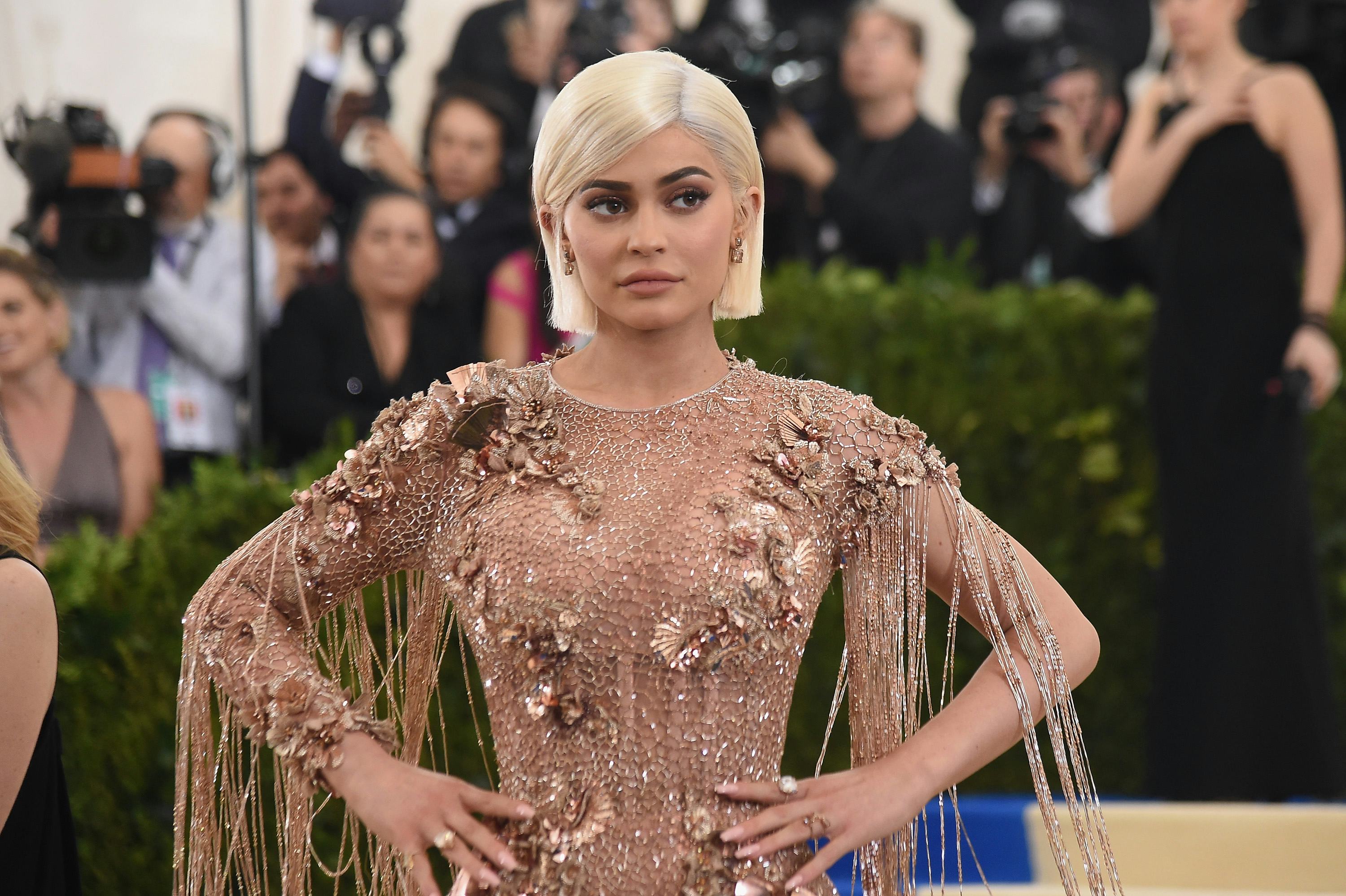 Kylie Jenner Pregnancy Rumors: Reality Star Spends $70000 on Baby Clothes Kylie Jenner Pregnancy Rumors: Reality Star Spends $70000 on Baby Clothes