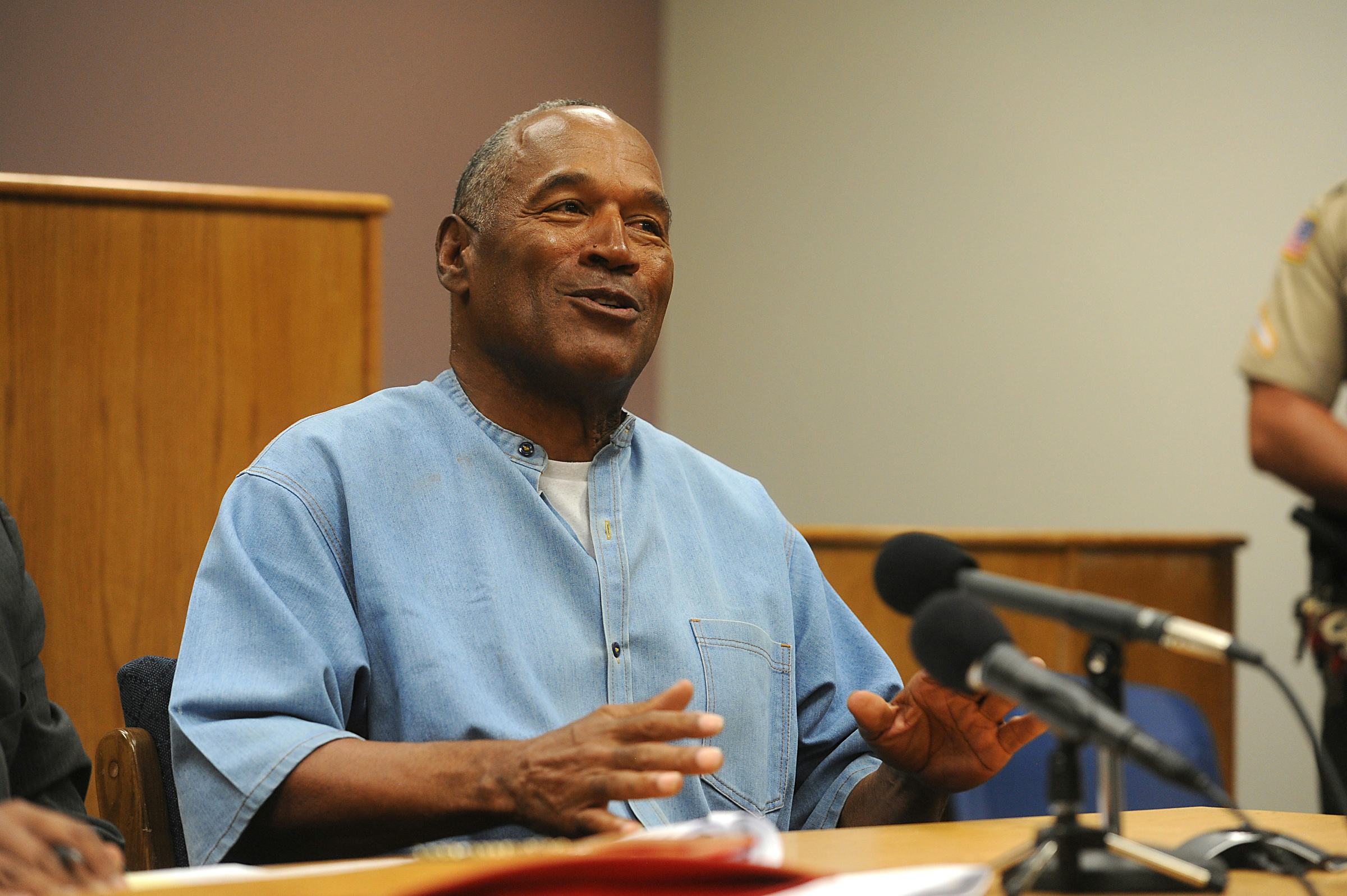 OJ Simpson not welcome in Florida, state AG says OJ Simpson not welcome in Florida, state AG says