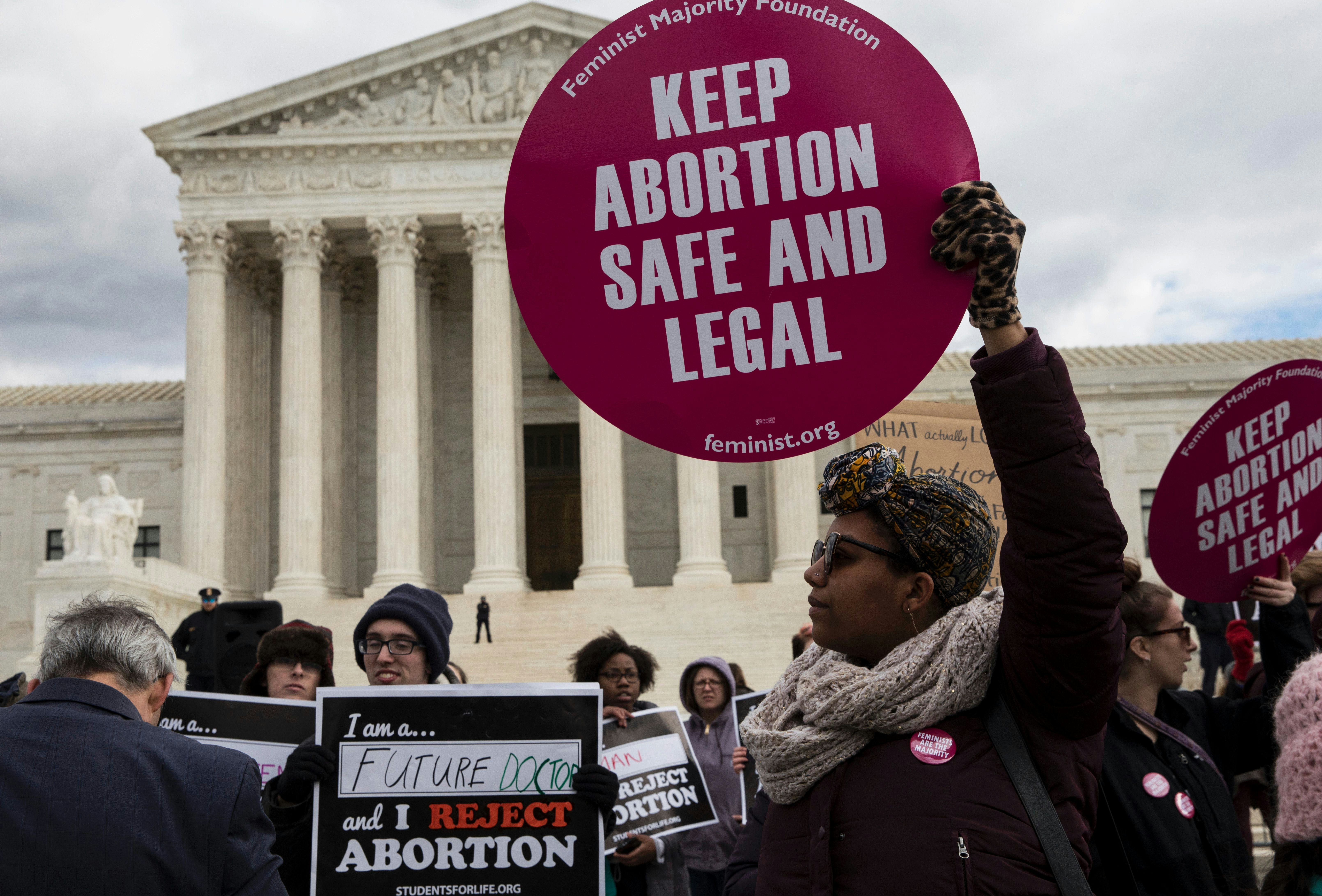 HOW THEY VOTED: NY Republicans support, Democrats oppose 20-week abortion ban