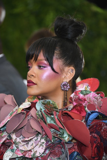 fenty launch beauty debut does getty almost
