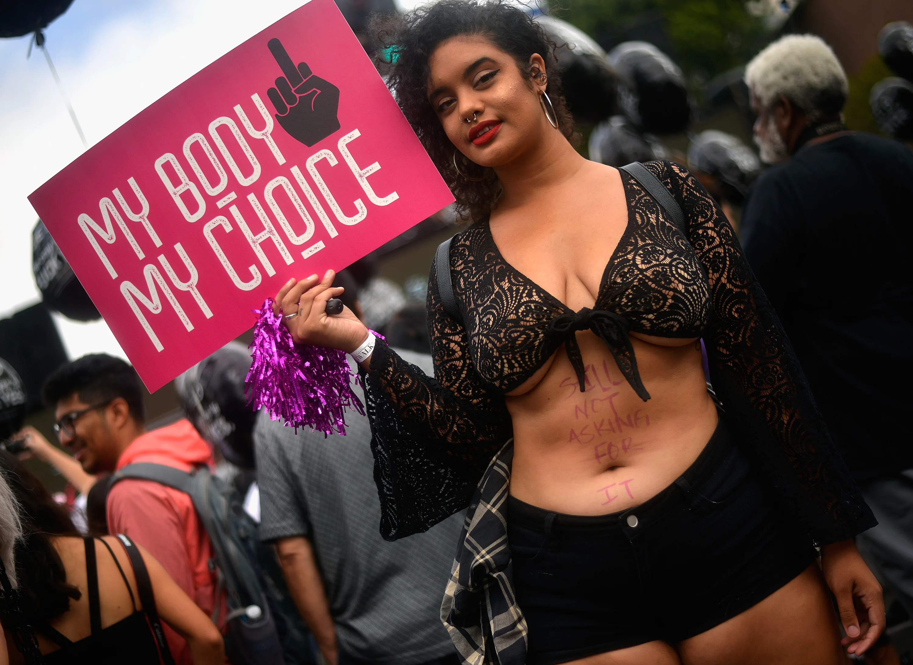 People Feel Less Empathy For Women Who Wear Revealing Clothing