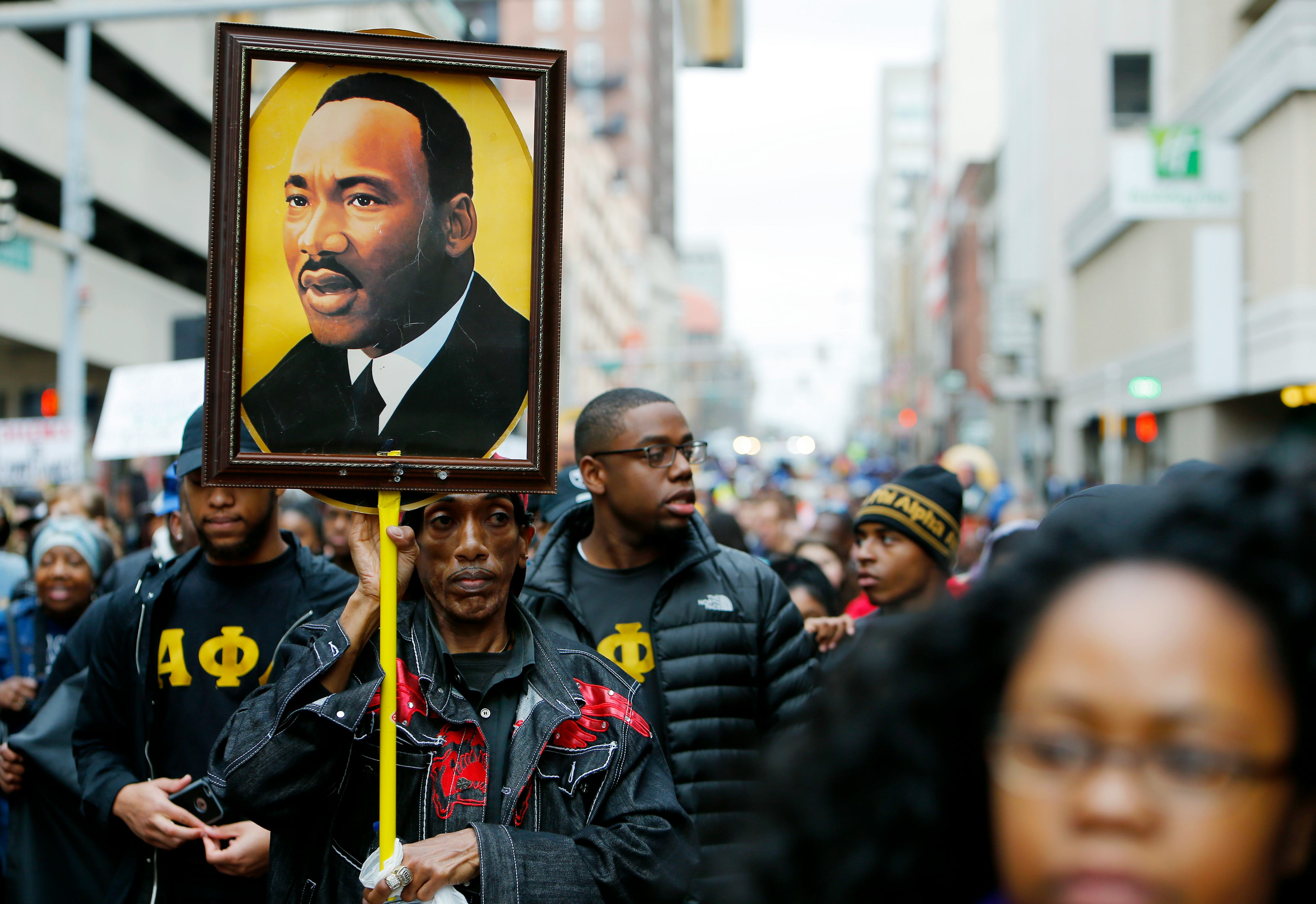 Why Celebrating Martin Luther King Jr. Day Is So Important in 2018