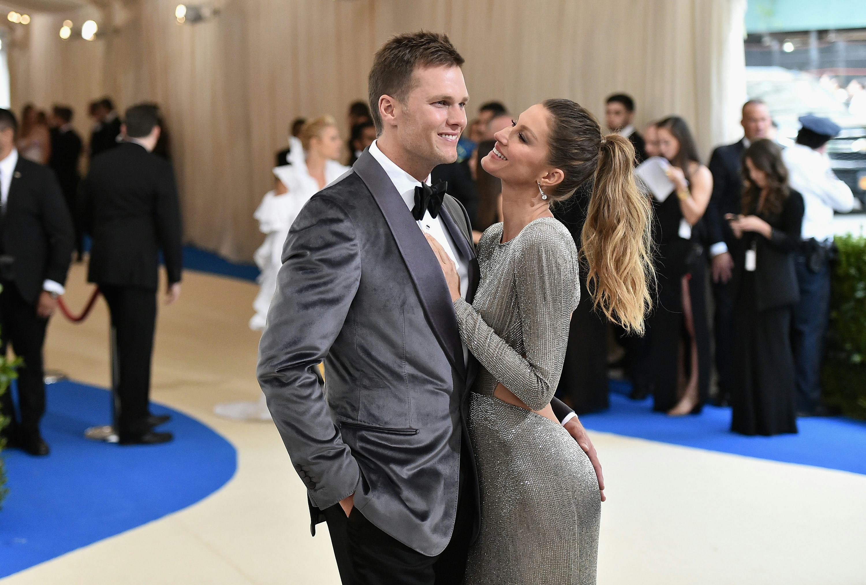 Photos Of Tom Brady & Gisele Bundchen's Kids Prove They're 