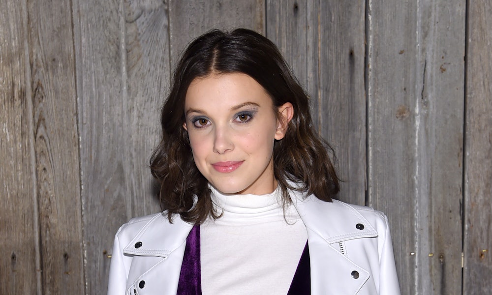 Millie Bobby Brown's Tweets About Jacob Sartorius For ... Millie Bobby Brown's Tweets About Jacob Sartorius For ... - 1000 x 600 jpeg 112kB