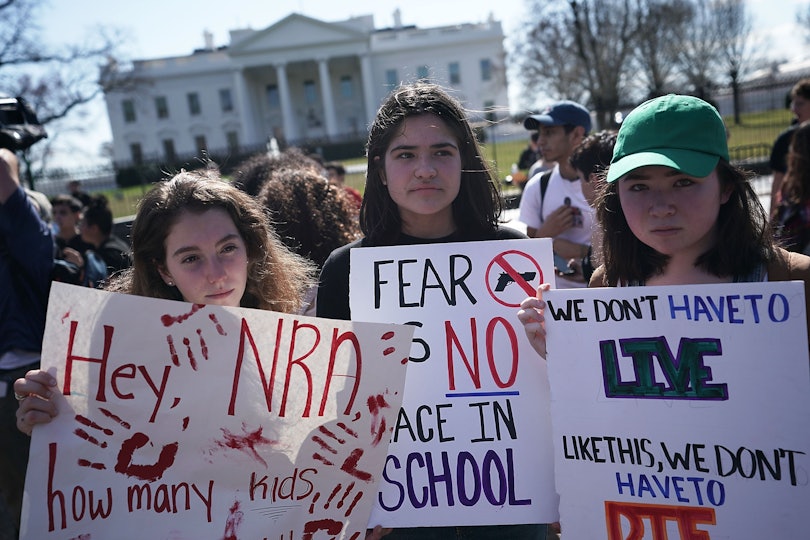 15 Quotes For March For Our Lives Signs That Are Incredibly Powerful