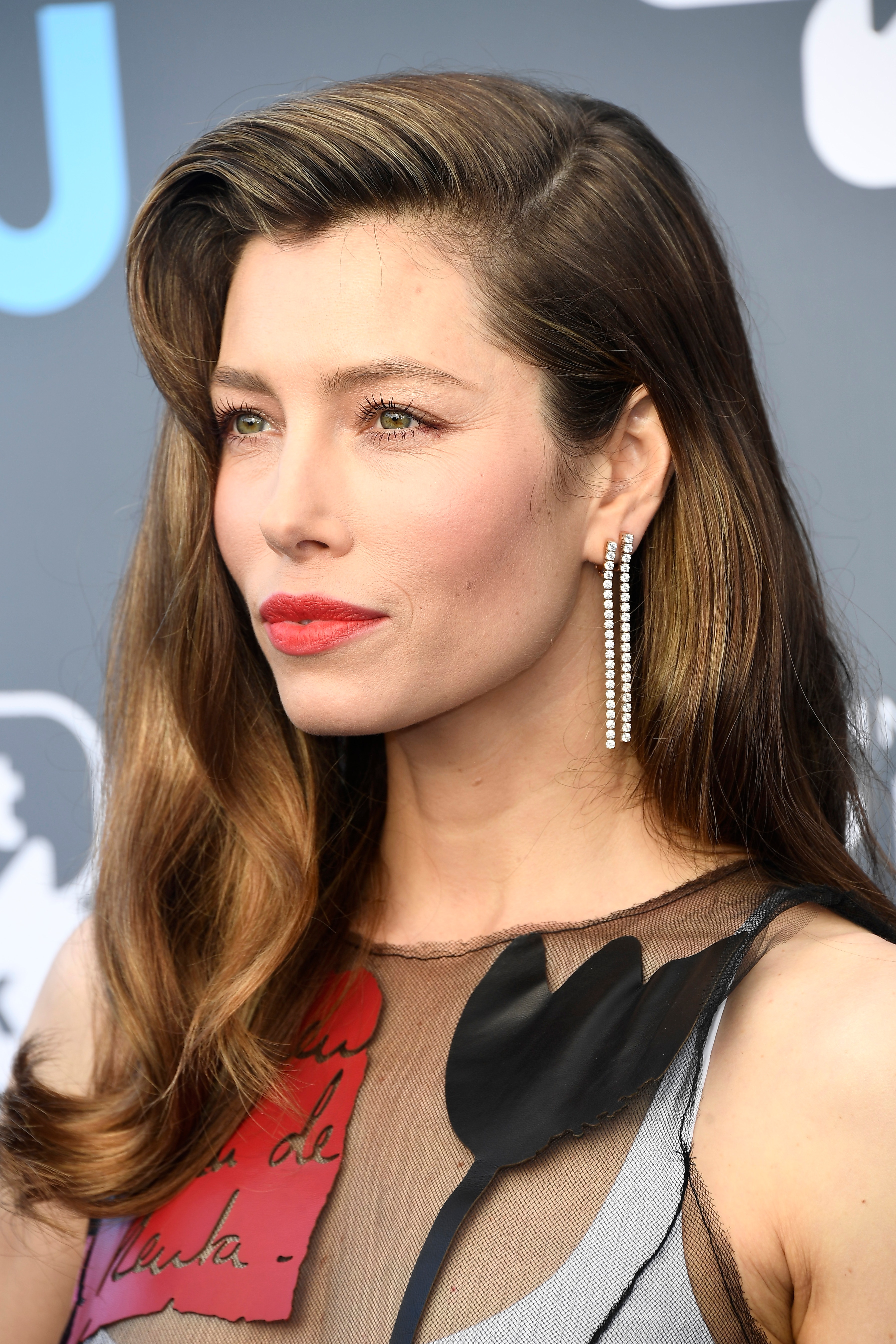 Photos Of Jessica Biel S Blonde Hair Prove That She Is A Literal