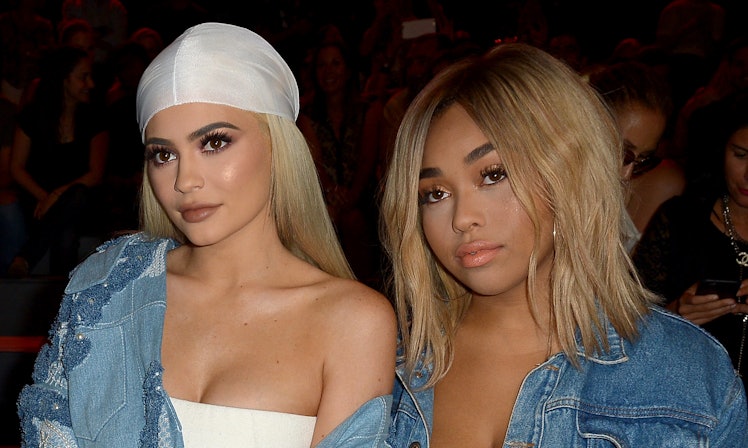 Image result for Kylie Jenner Does the Sweetest Things For Jordyn Woods Because That's What BFFs Are For