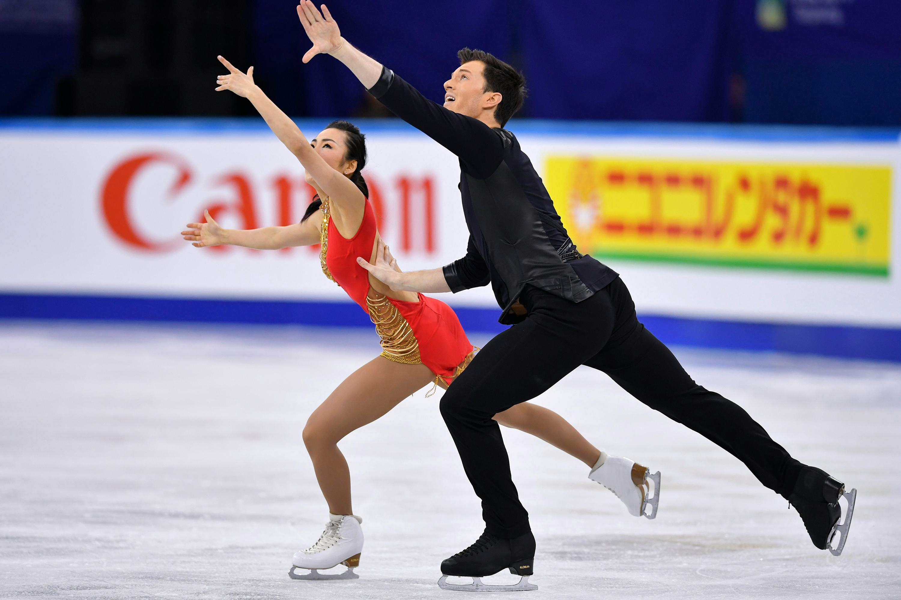 Ice Dancing Vs. Pairs Figure Skating May Seem Similar, But They