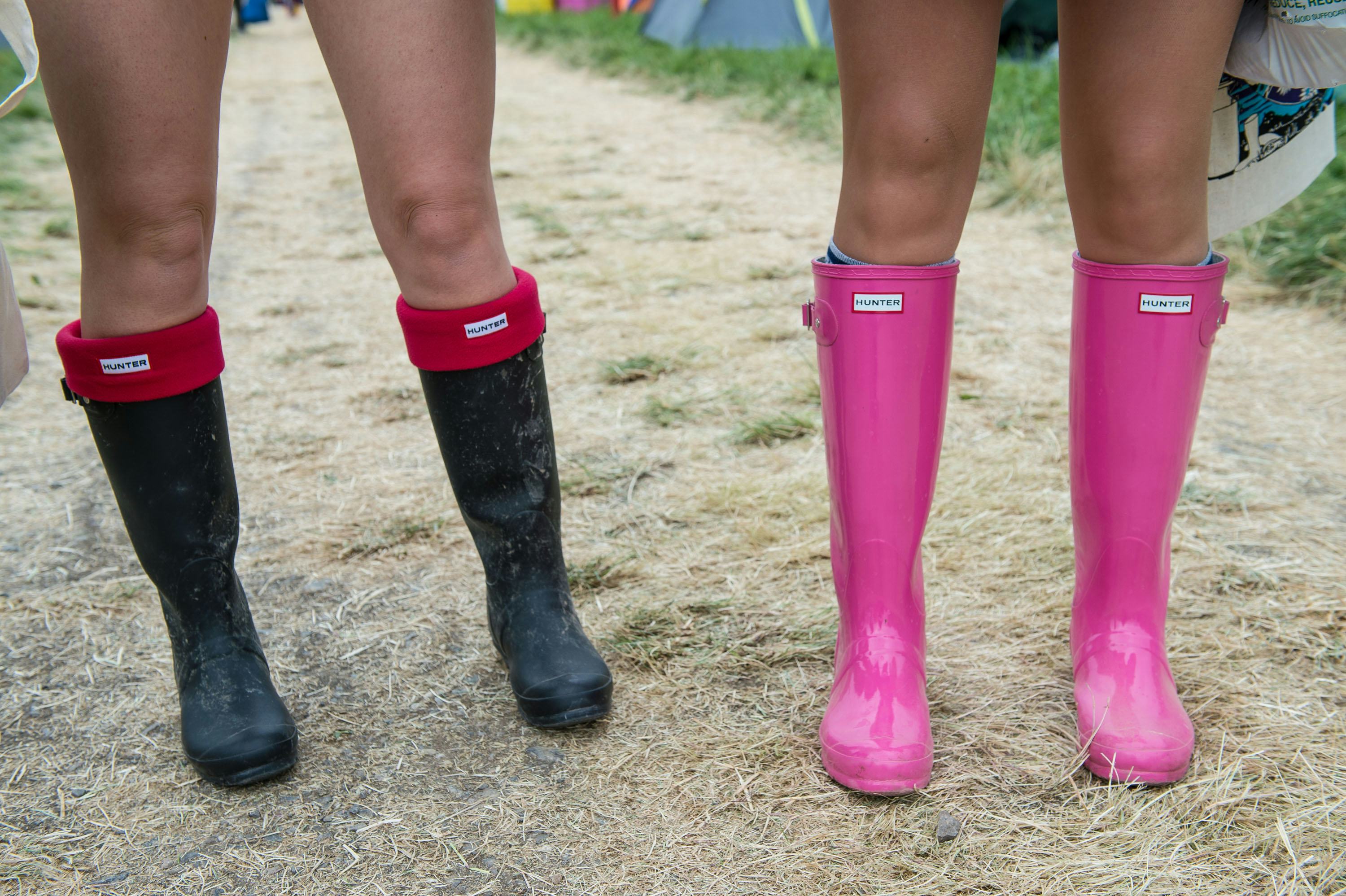 Hunter Boots Are Coming To Target Just In Time For Festival Season