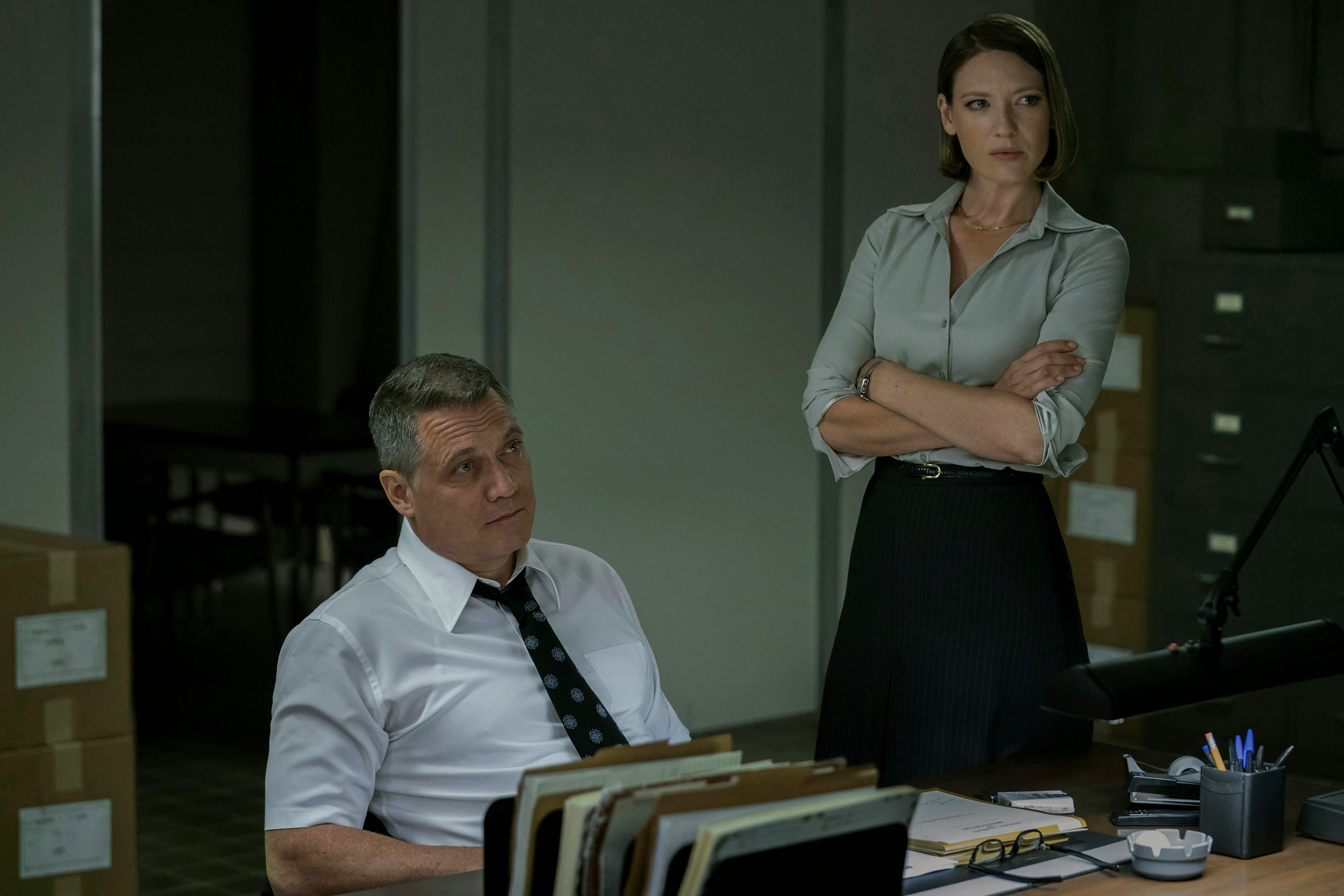 'Mindhunter': en las mentes perturbadoras