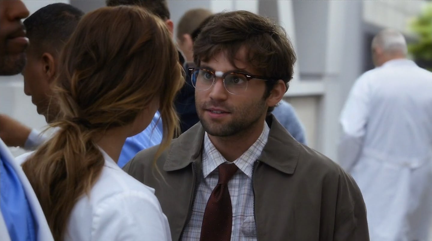 Un hacker provoca el penúltimo desastre en 'Anatomía de Grey'