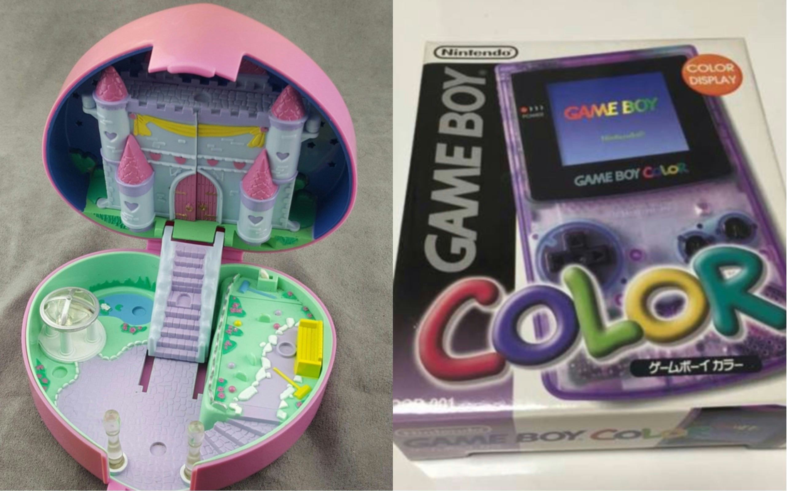 How Much Is '90s Memorabilia Worth? Here's What Your Old Stuff Could Score You On eBay