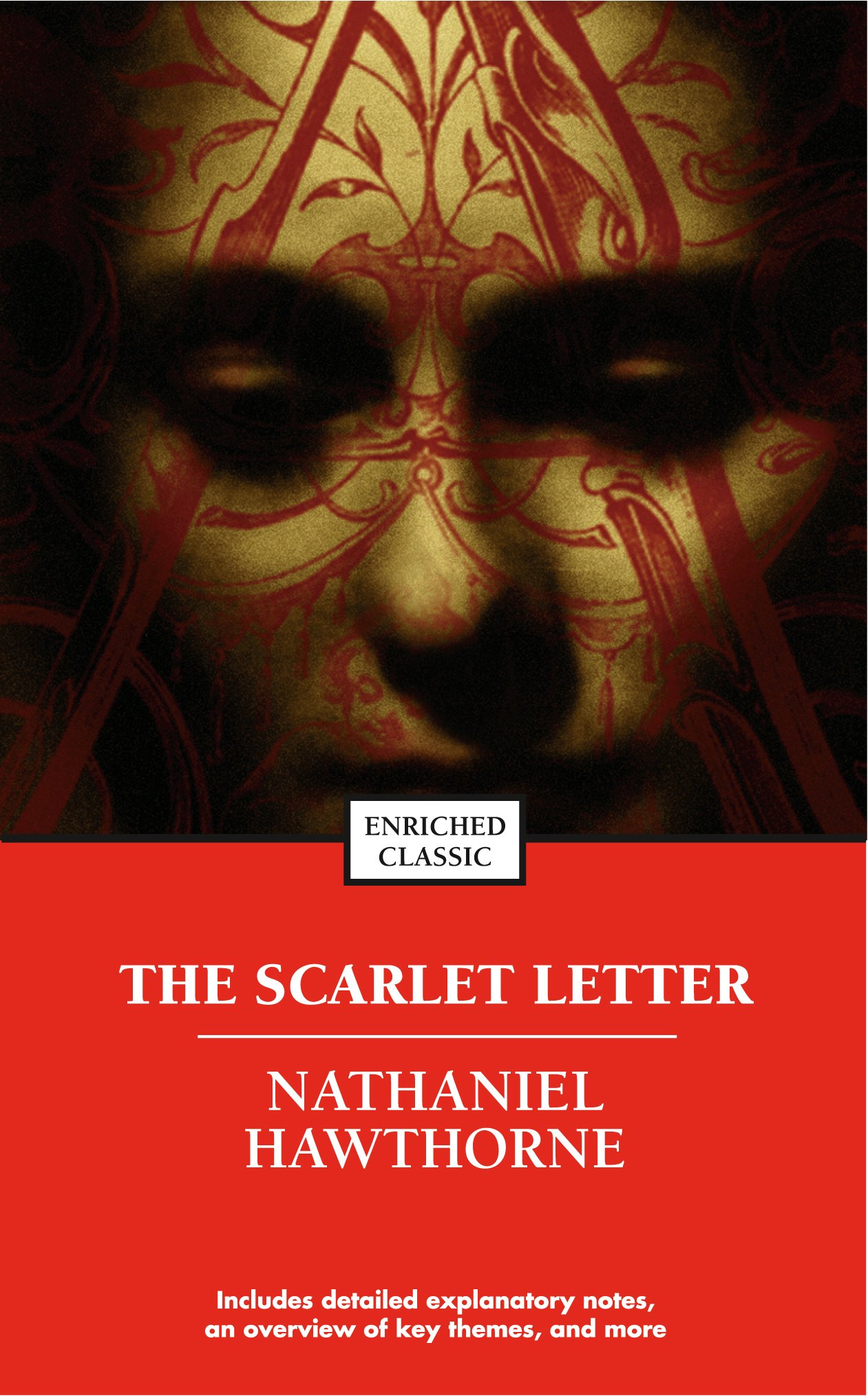 who wrote the scarlet letter