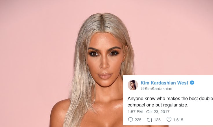 Kim Kardashian BREAKS the internet again with one tweet Kim Kardashian BREAKS the internet again with one tweet