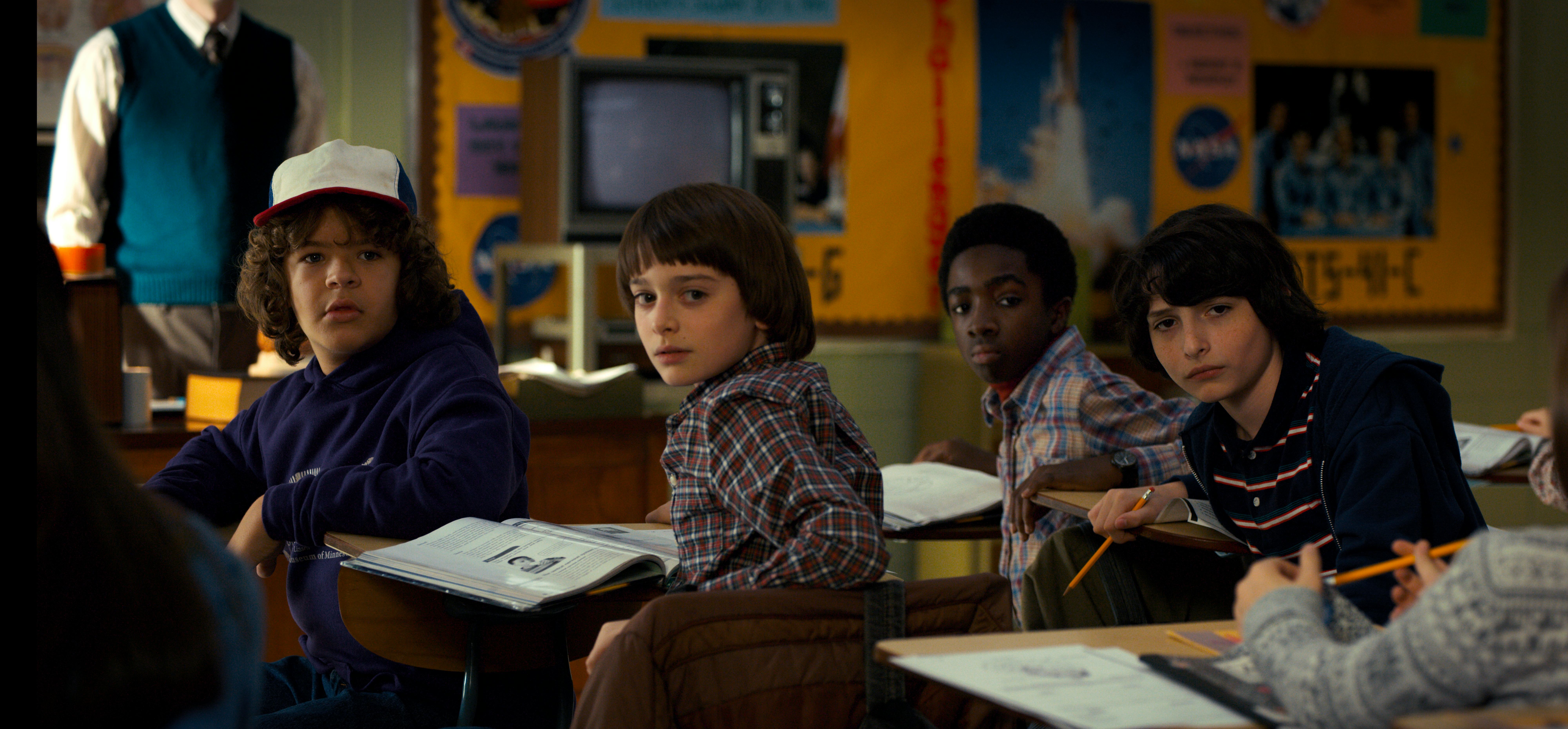 How Old Are The Kids In ‘Stranger Things’ Season 2? Mike