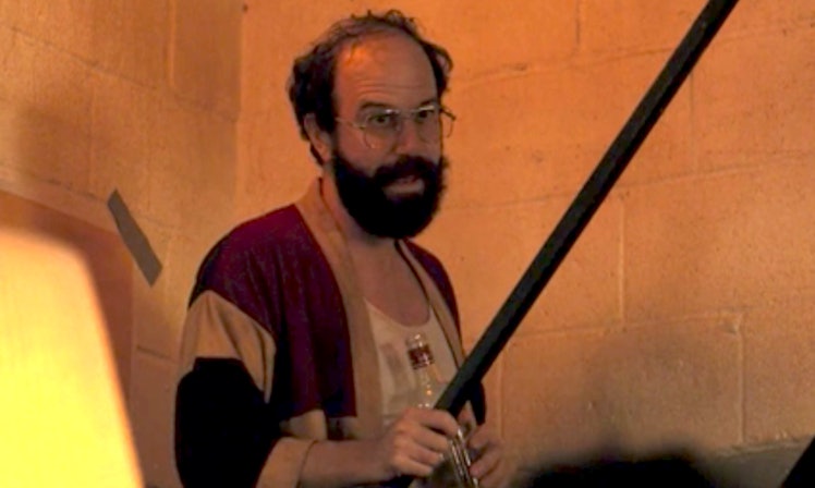 Image result for murray bauman stranger things