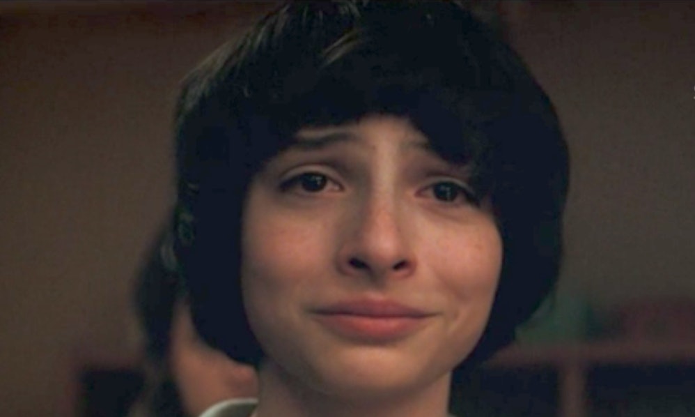 Mike Eleven Reunite On Stranger Things Im Not Crying, Youre Crying Mike Eleven Reunite On Stranger Things Im Not Crying, Youre Crying