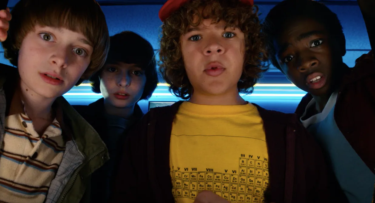 Netflix s Stranger Things Aftershow Might Seem Unnecessary But Here