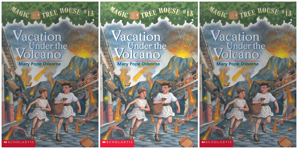 10 Reasons The Magic Tree House Books Were The Best Part ...