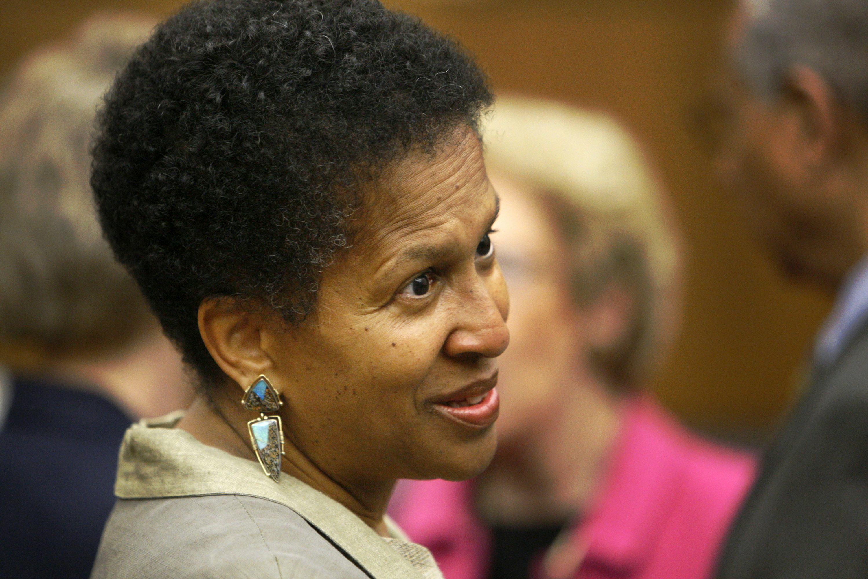 Image result for deborah robinson judge