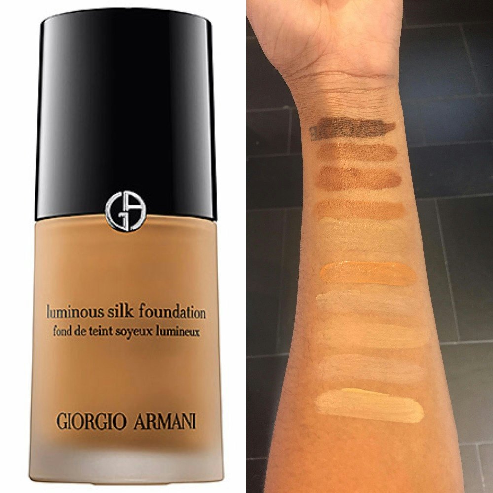 giorgio armani foundation for indian skin