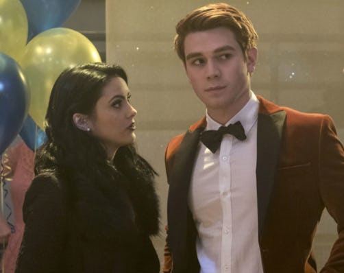 veronica lodge homecoming dress