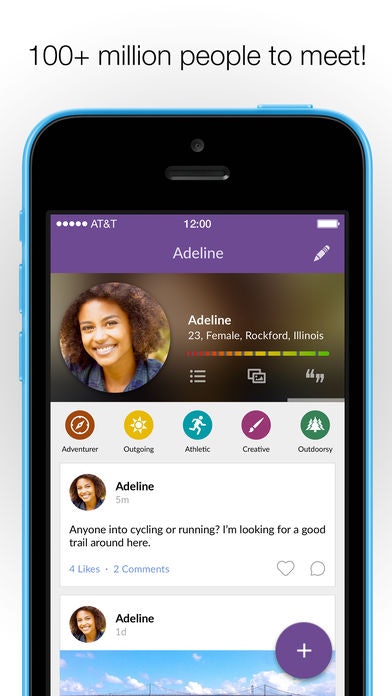 Meetme chat and dating