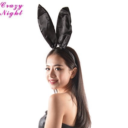 party city bunny ears